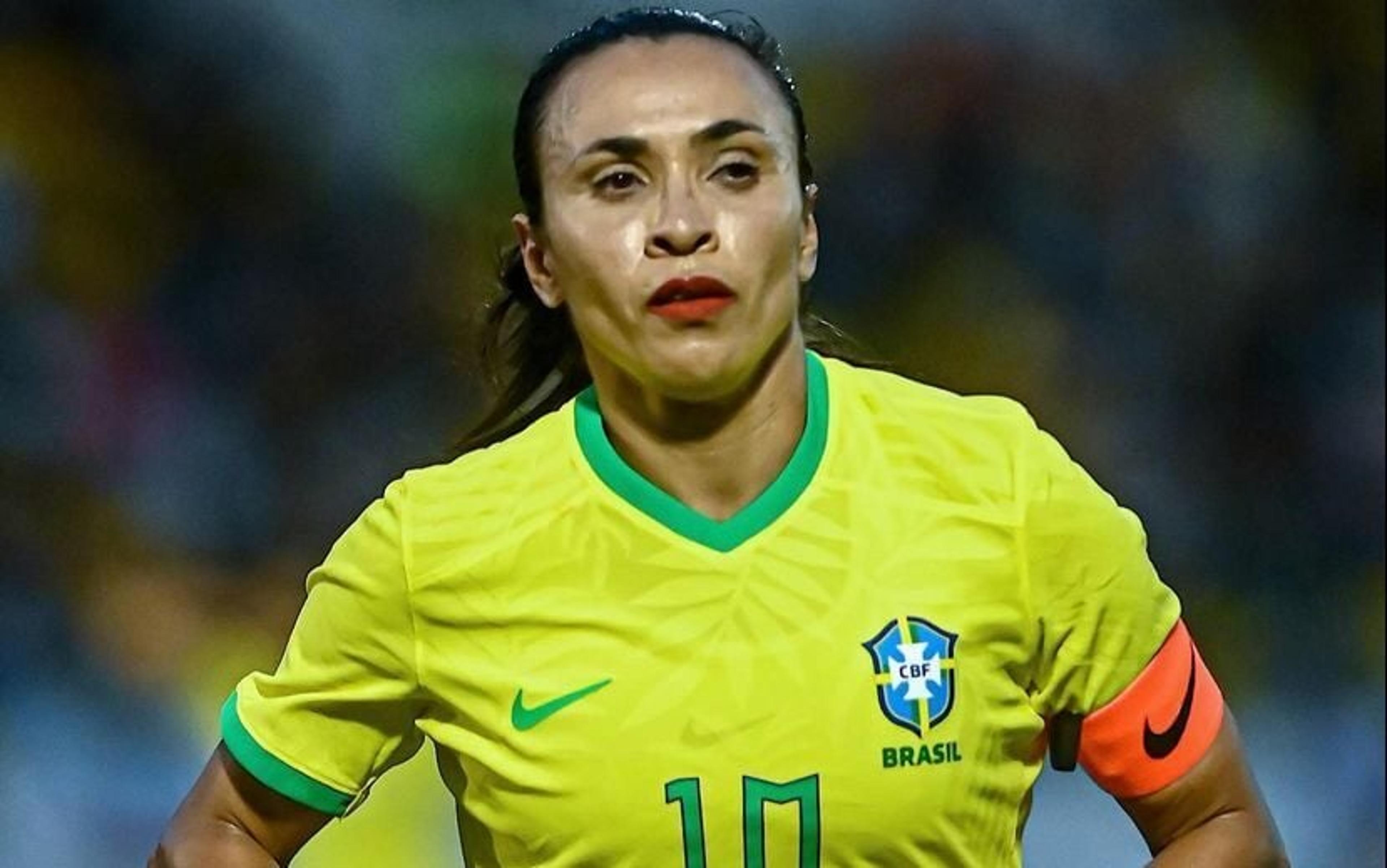 Olimpíadas: Marta já sabe se poderá jogar a semifinal contra a Espanha