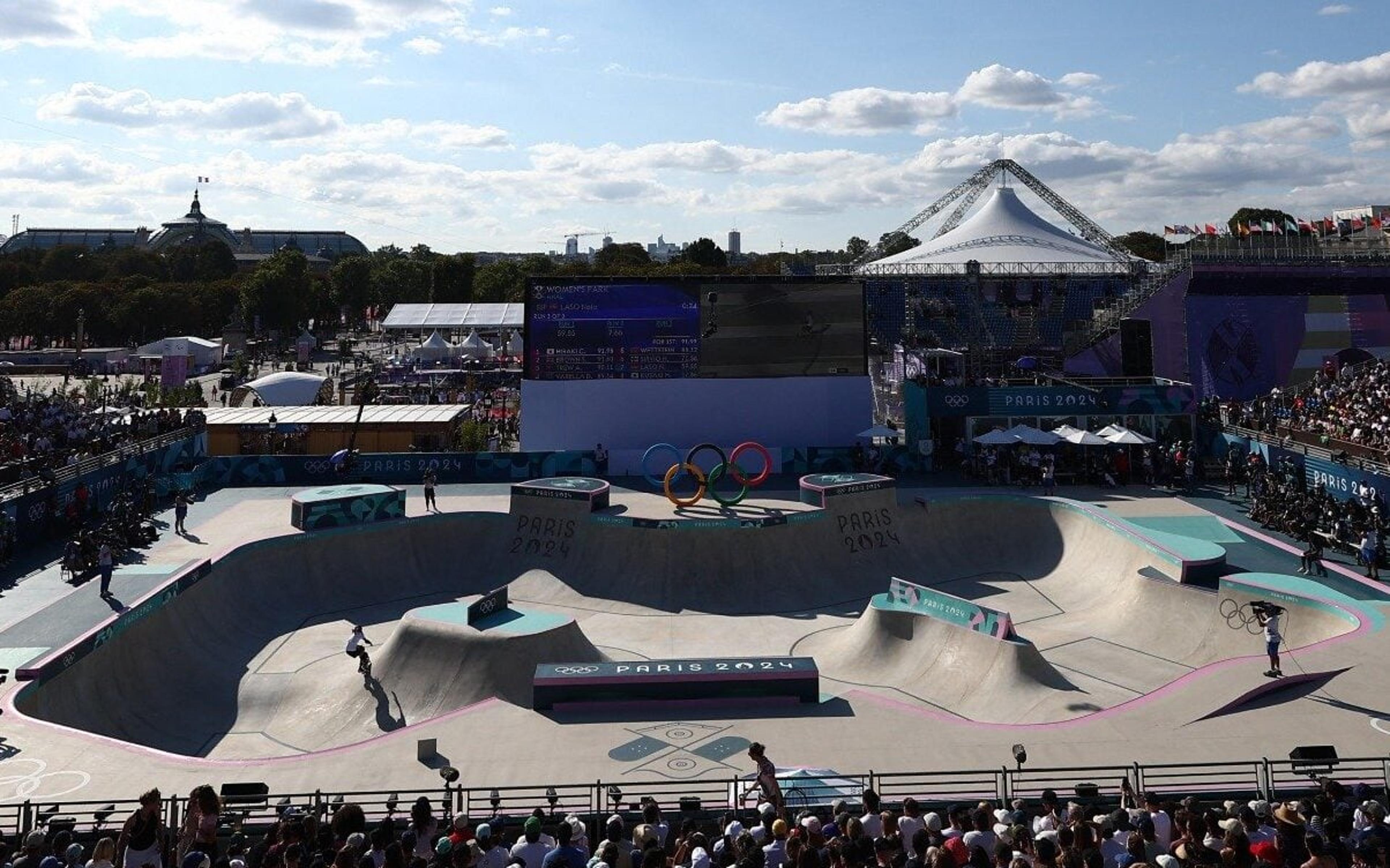 Skate park x skate street: entenda as diferenças entre as modalidades nas Olimpíadas