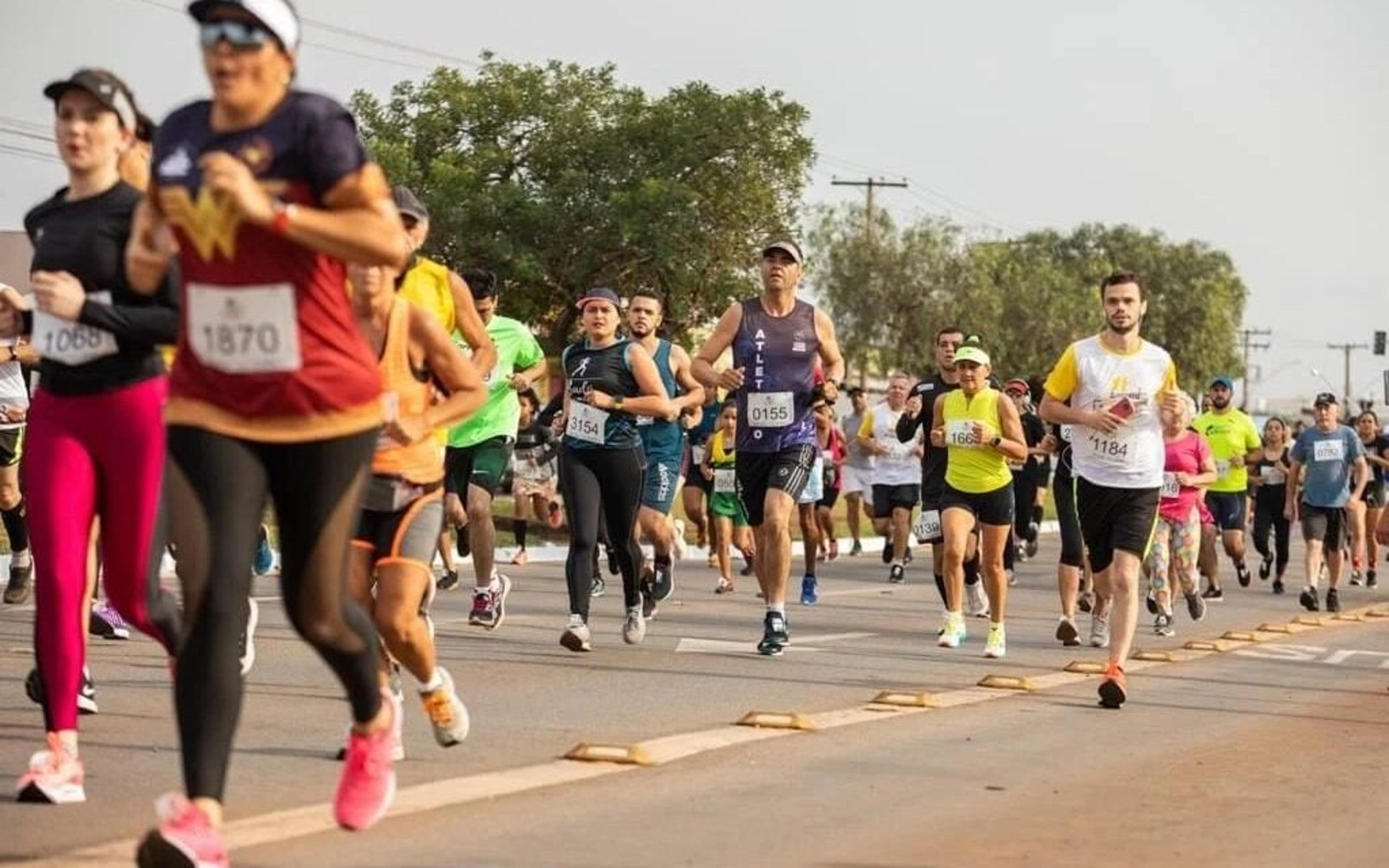 Treino de corrida iniciante: 8 semanas para correr 5km