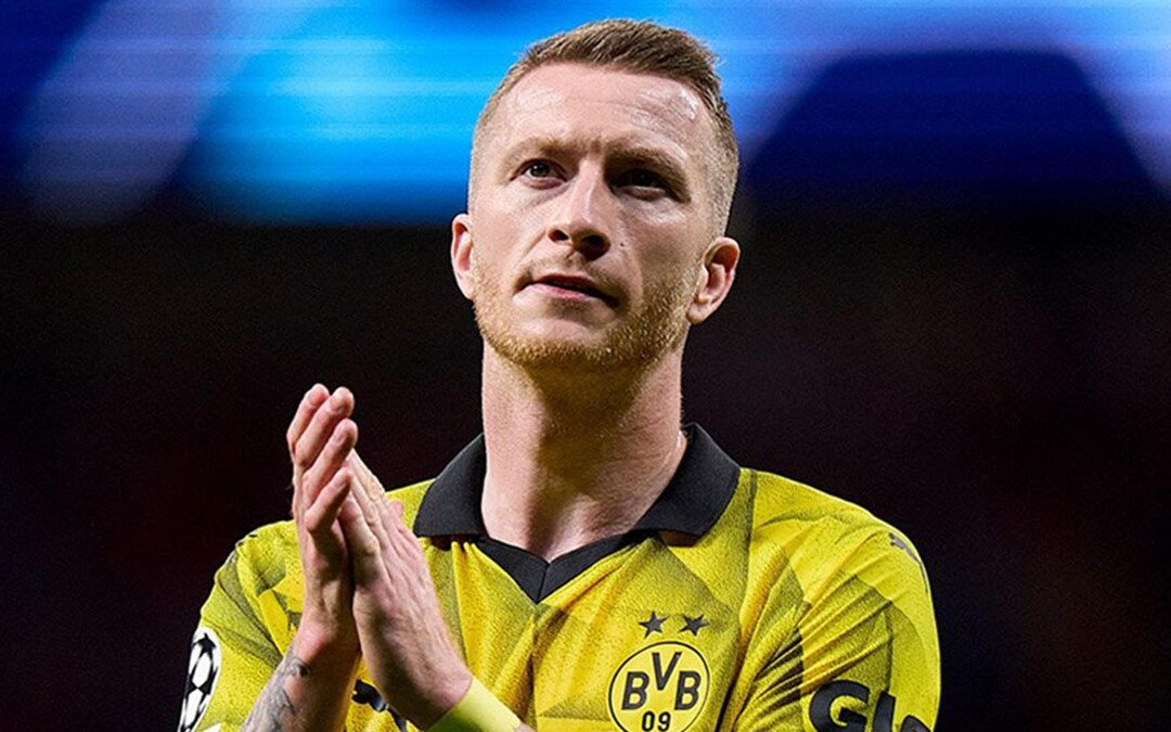 Ex-Borussia Dortmund, Marco Reus define futuro e assina com novo clube