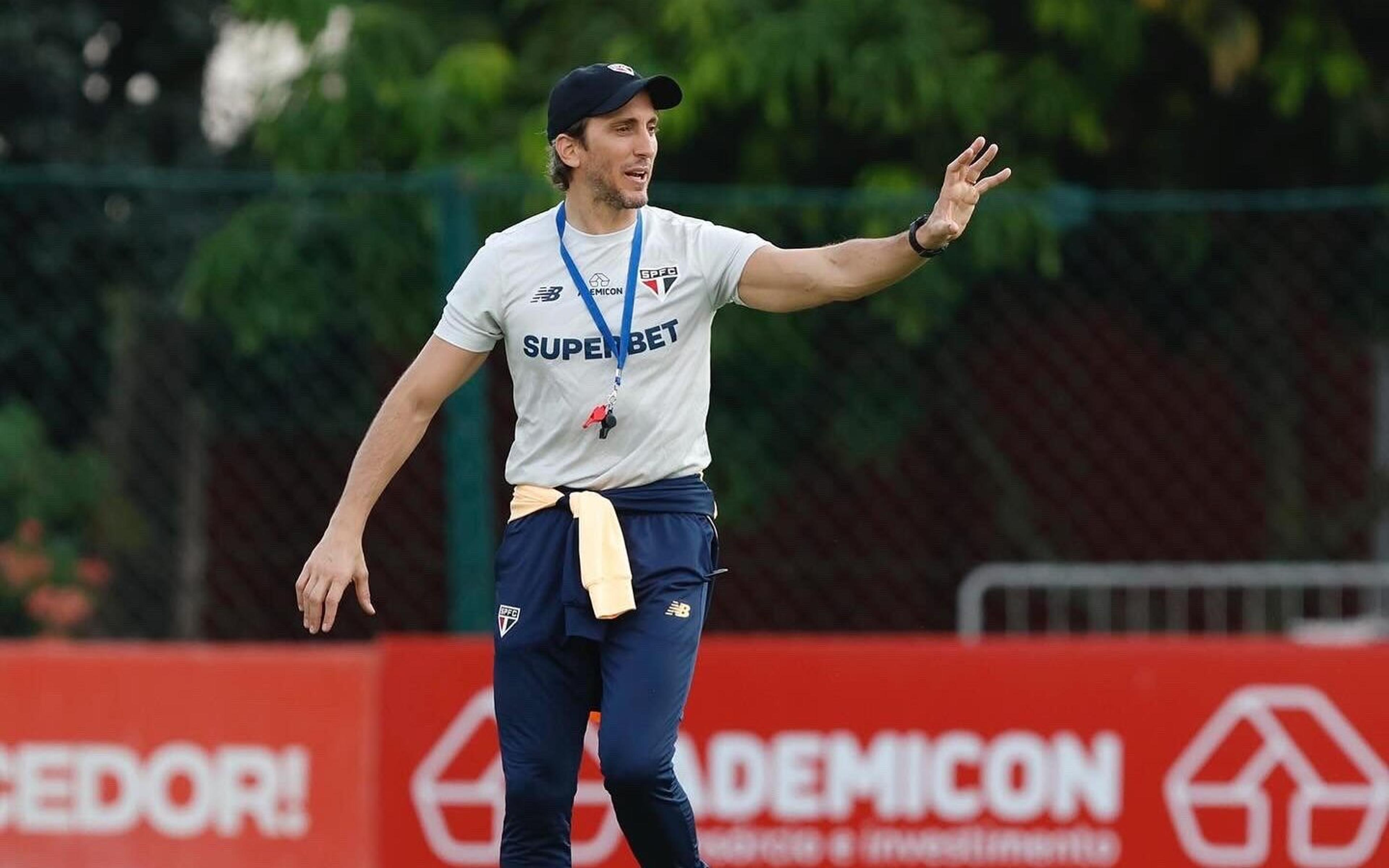 Veja quem deve voltar ao São Paulo contra o Fluminense