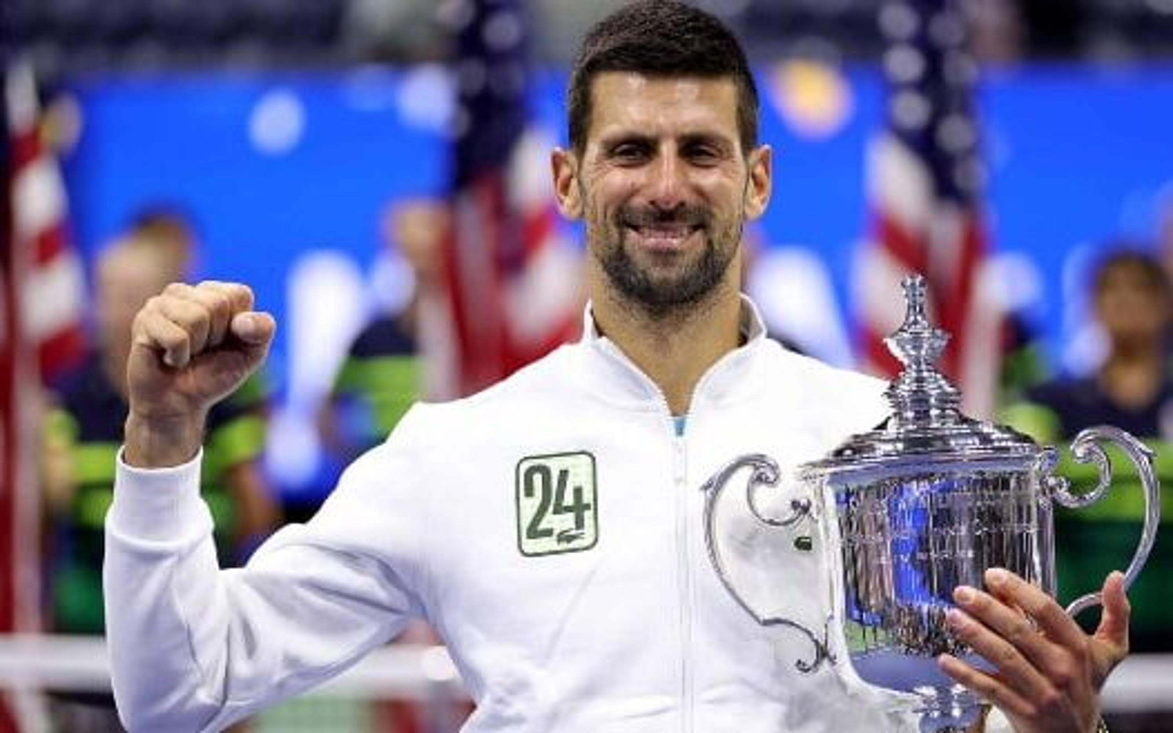 US Open anuncia premiação recorde