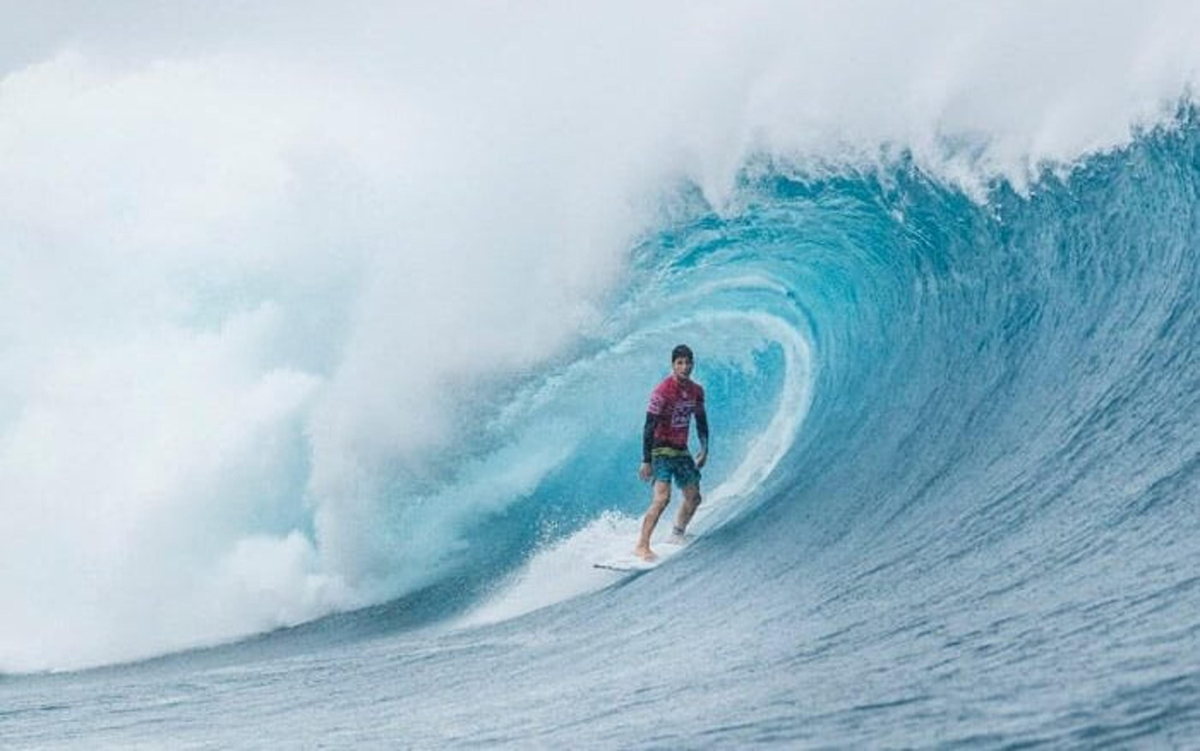 Fiji Pro: confira resultados de brasileiros no segundo dia de competição