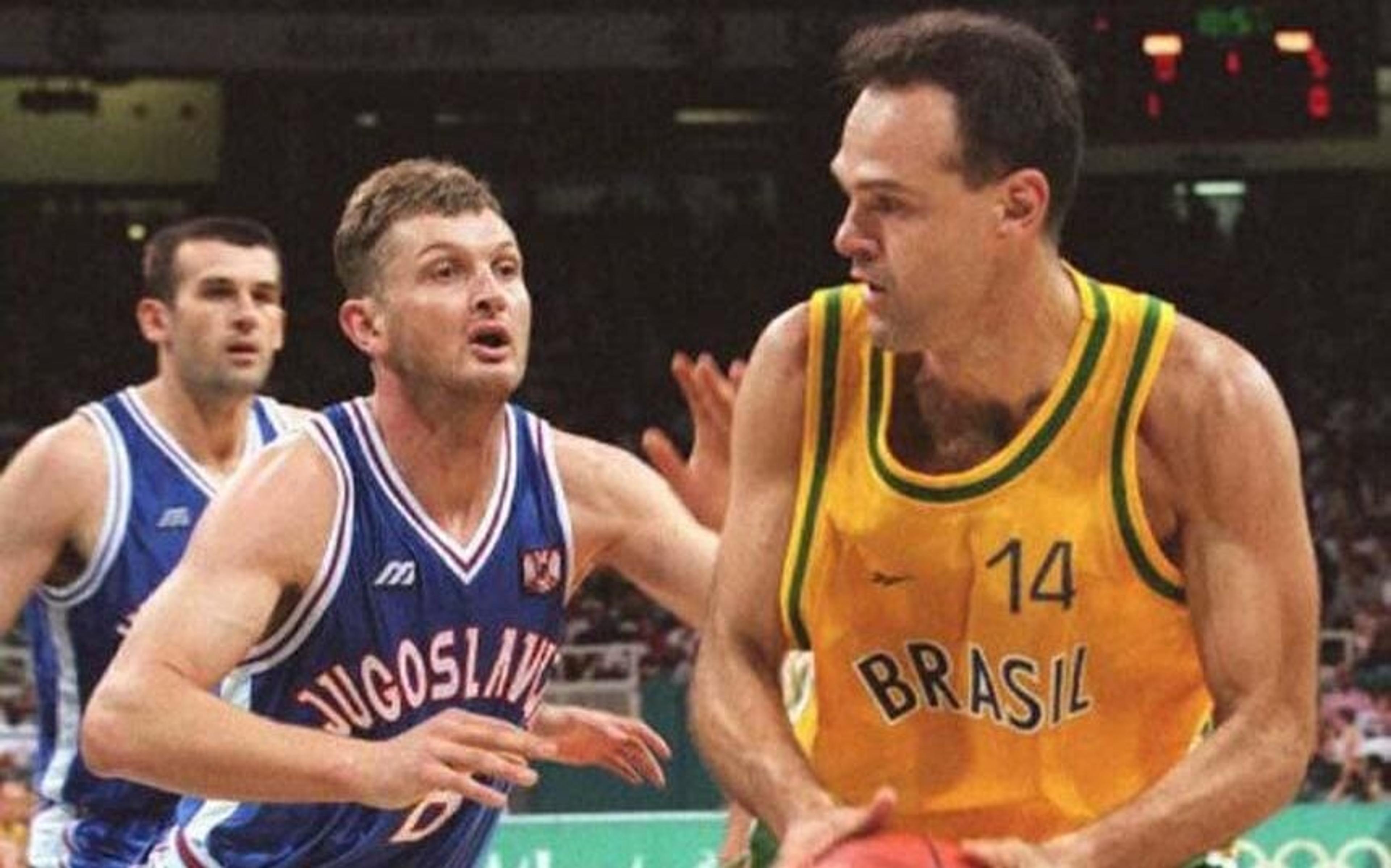 Brasil conta com grandes feitos na história do basquete para encarar Estados Unidos nas Olimpíadas