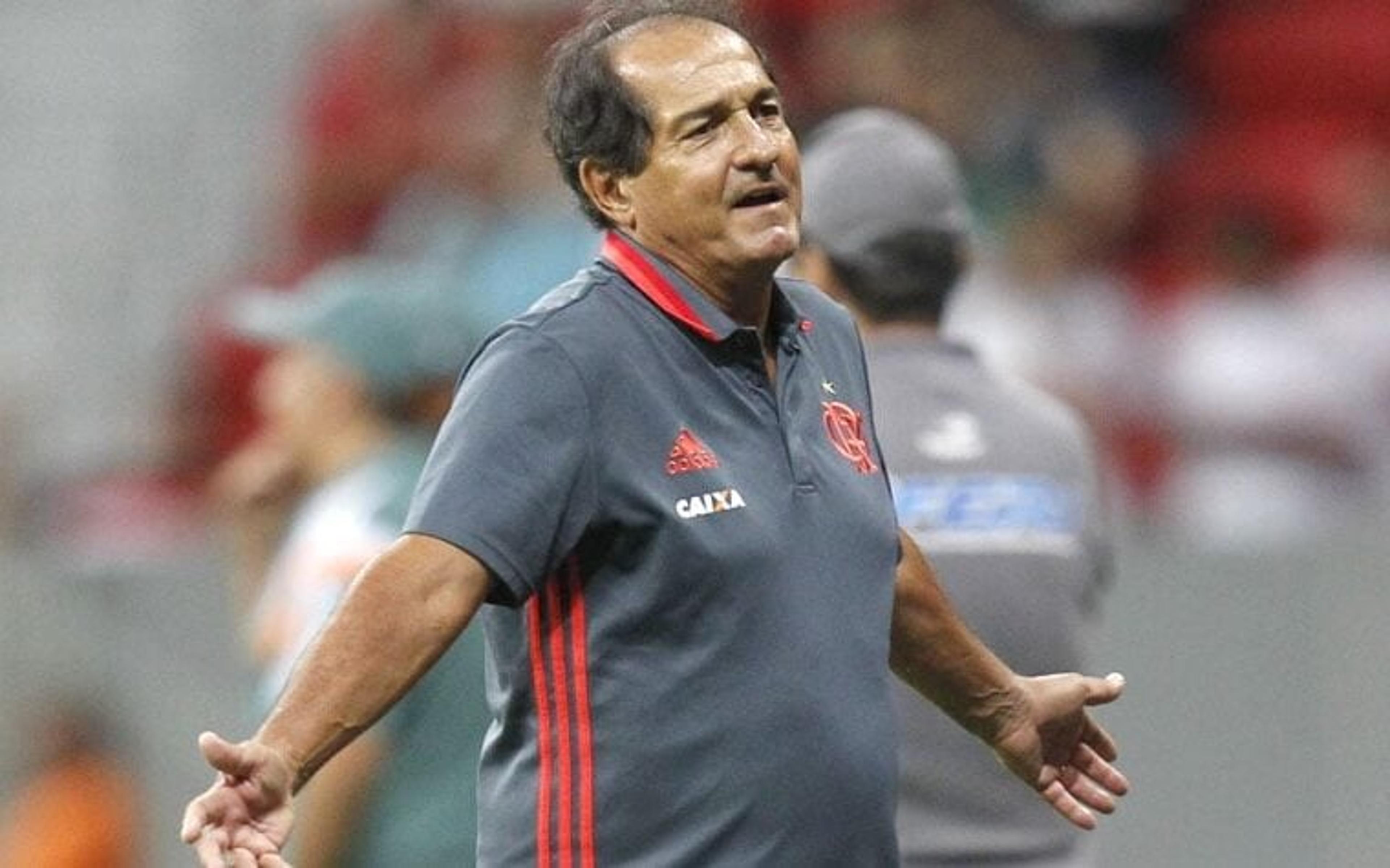 Problema cardíaco de Tite também atrapalhou Muricy Ramalho no comando do Flamengo