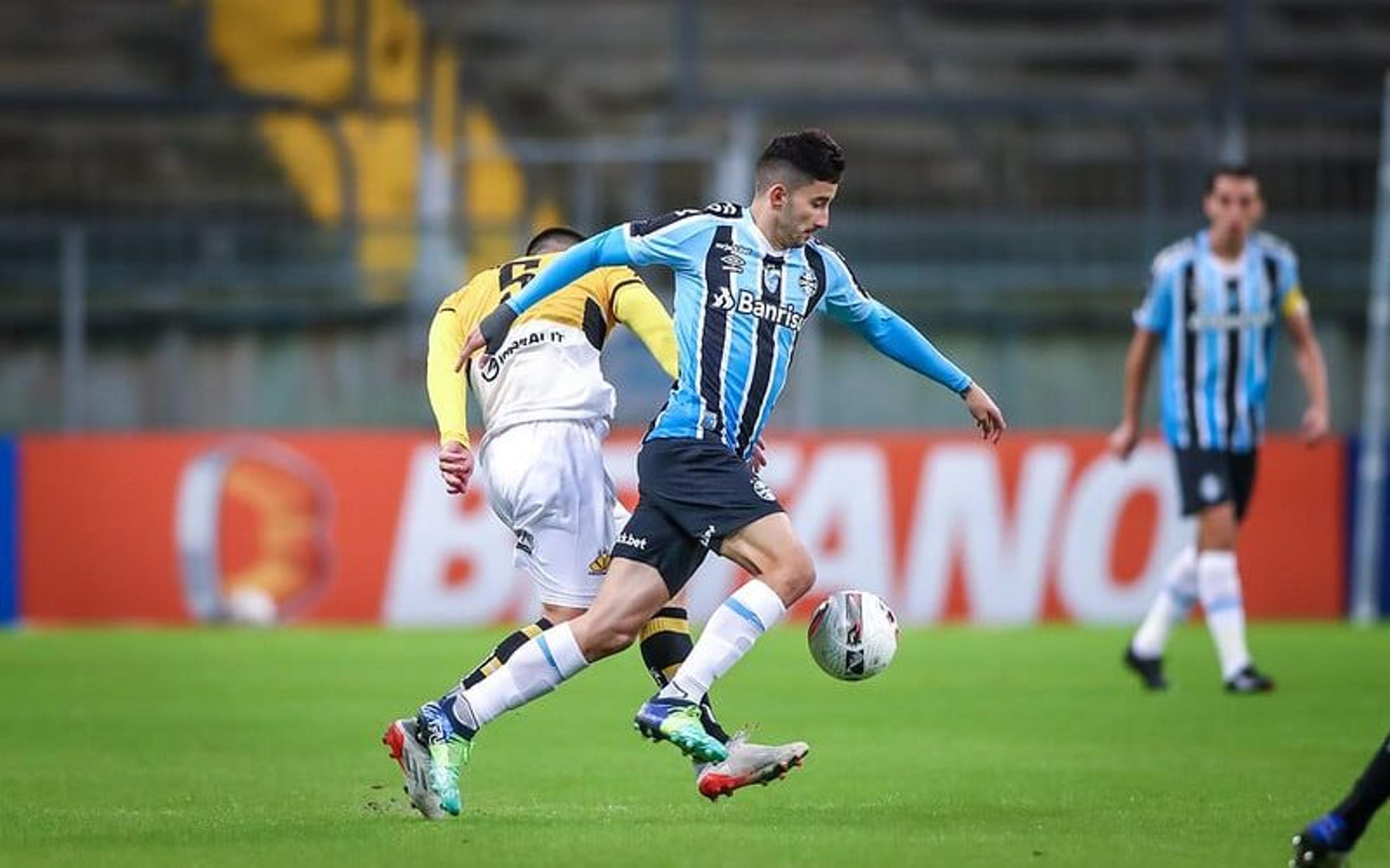 Criciúma x Grêmio: odds, estatísticas e informações para apostar no Brasileirão