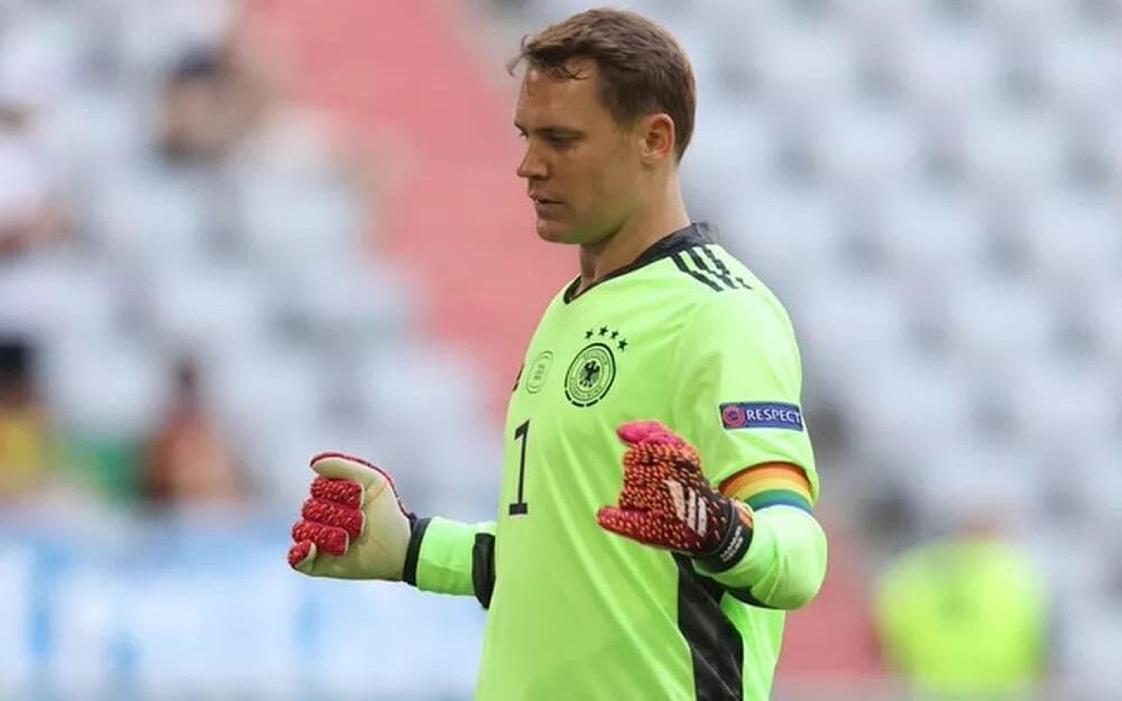 Após deixar seleção alemã, Neuer quebra silêncio sobre aposentadoria do futebol