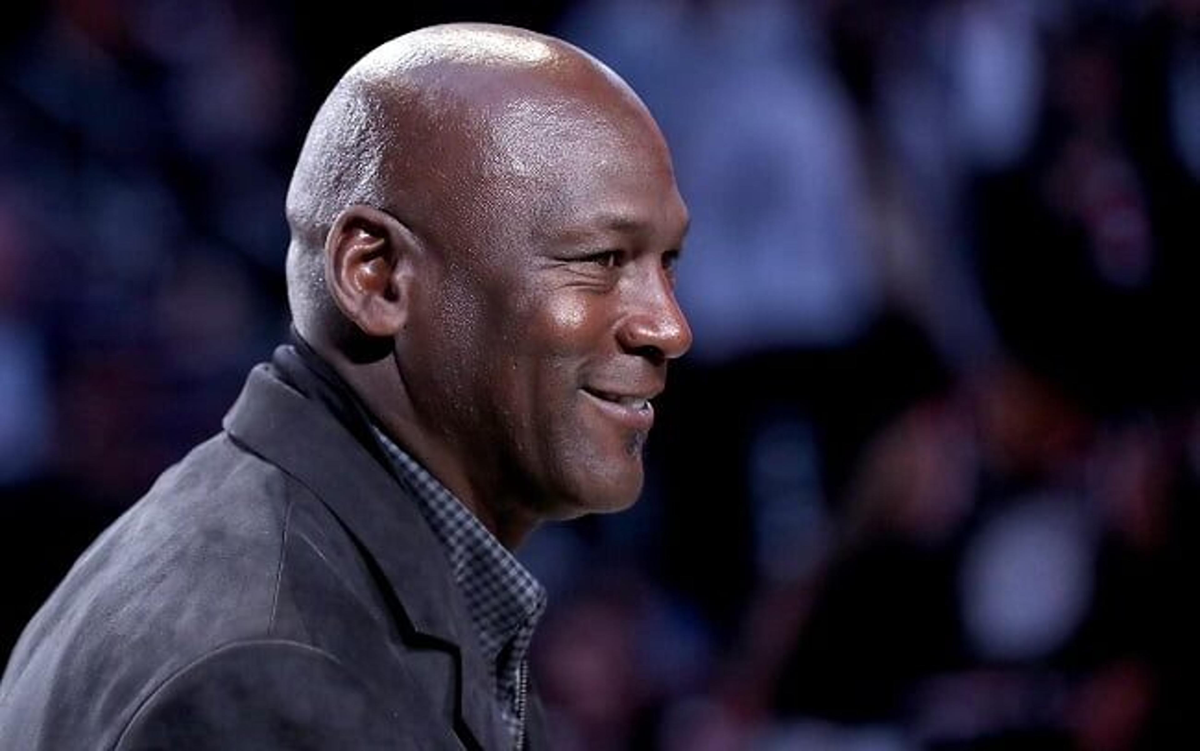 Michael Jordan rejeitou mudança no troféu de MVP da NBA