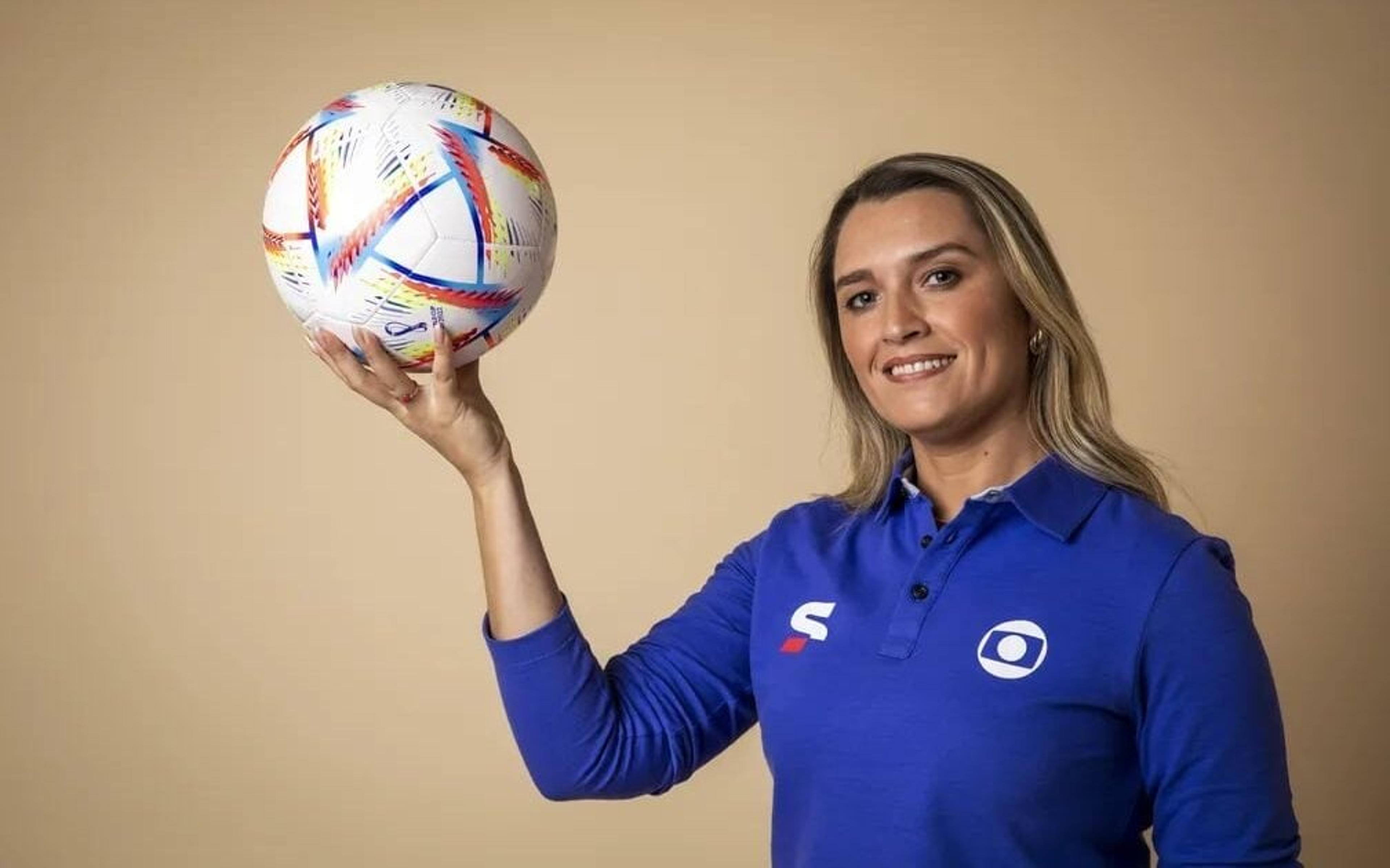 Ana Thaís aponta trunfo na vitória do Brasil sobre a França: ‘A Seleção precisa disso’