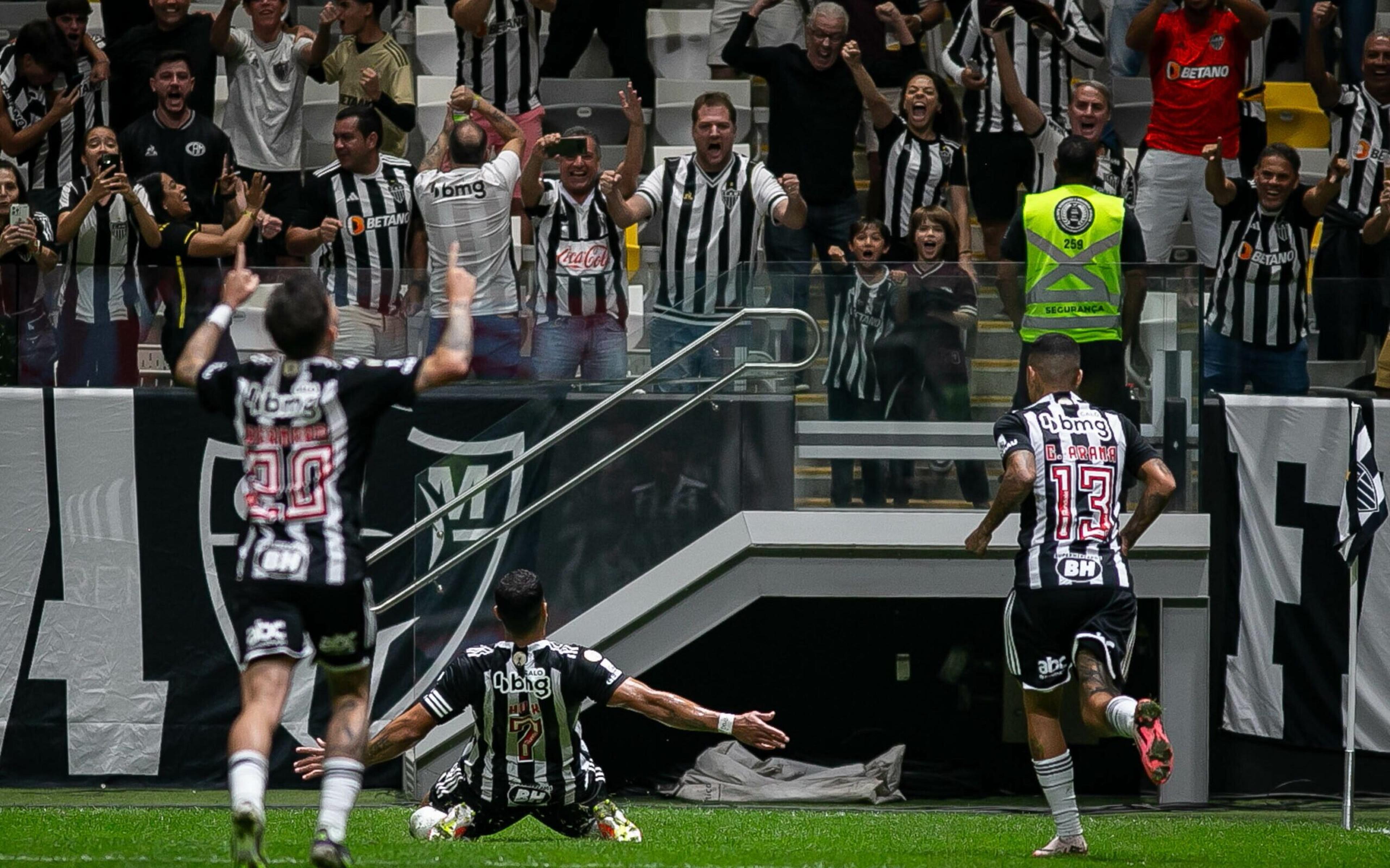 Jogo do Atlético-MG hoje: saiba onde assistir, horário e escalações