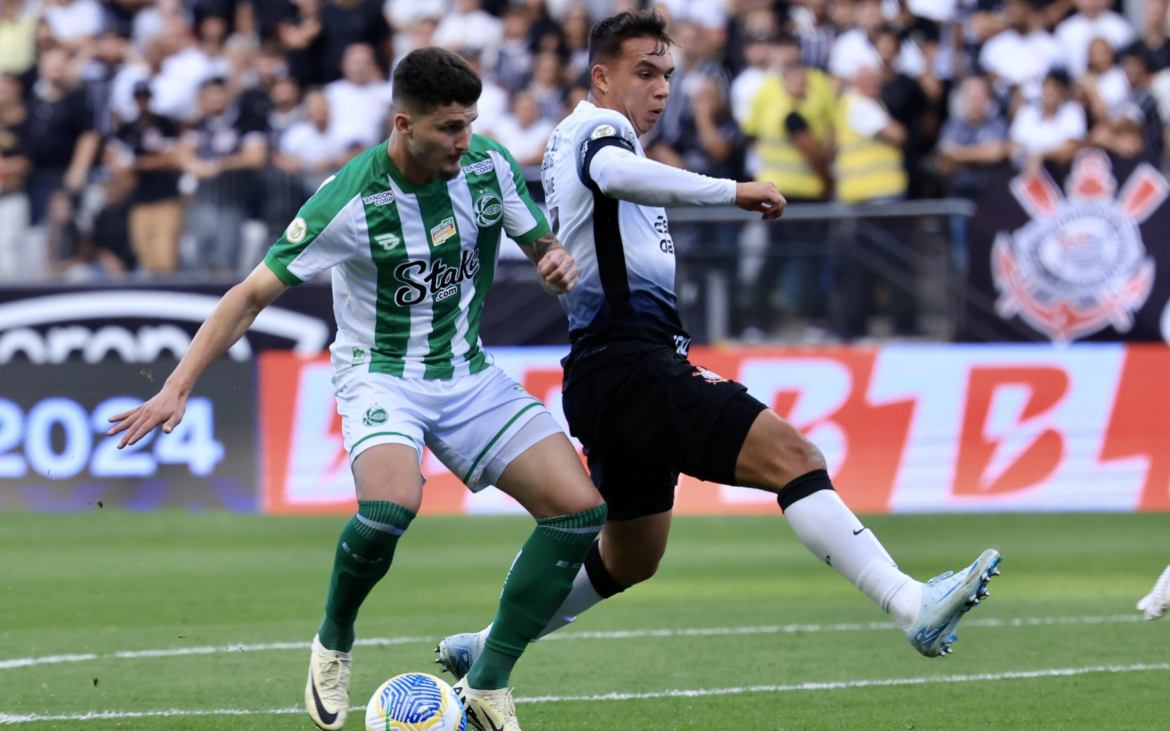 Juventude x Corinthians na Copa do Brasil é Davi x Golias nas finanças, não no campo; entenda