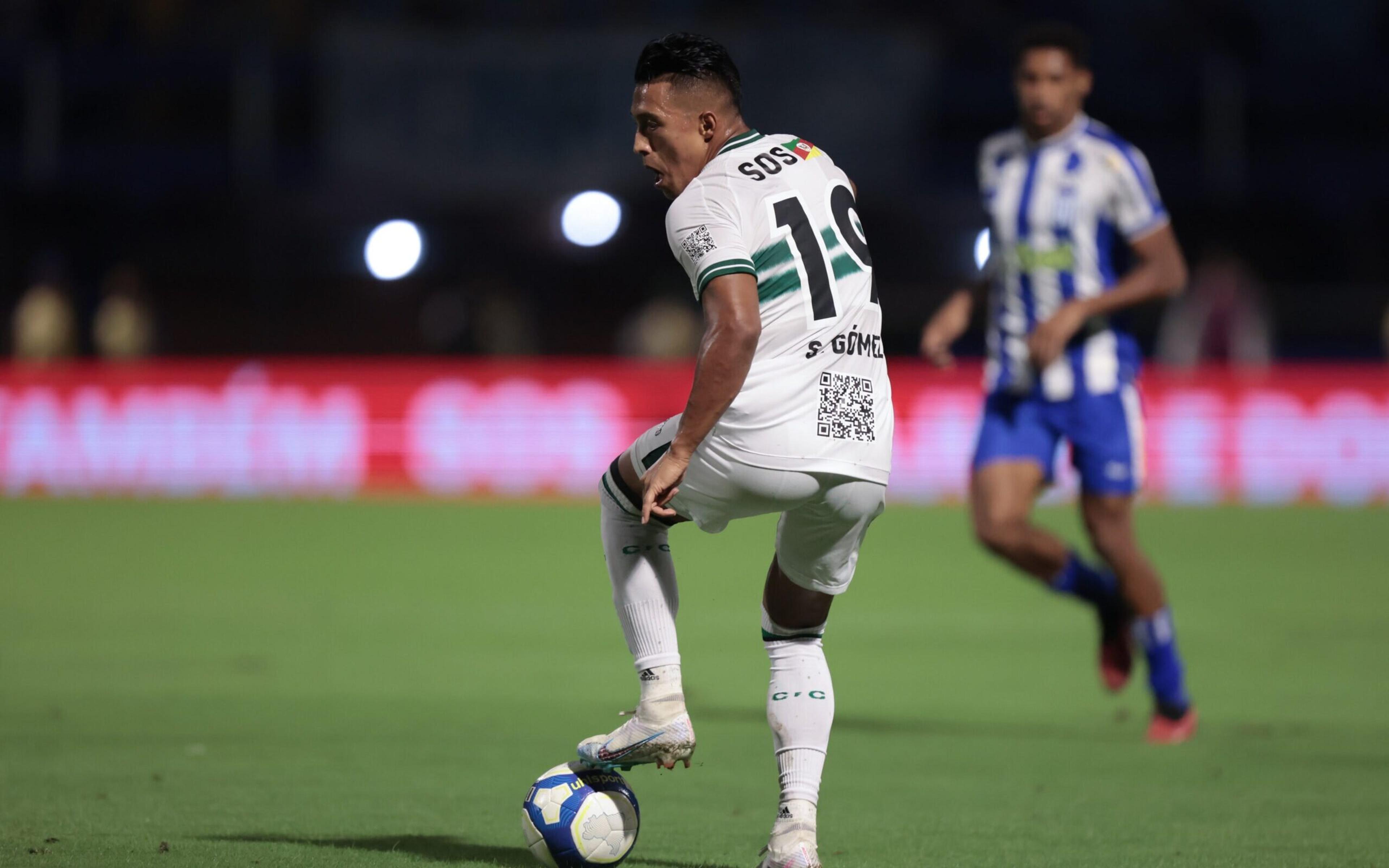 Coritiba x Avaí: onde assistir, horário e escalações do jogo pela Série B