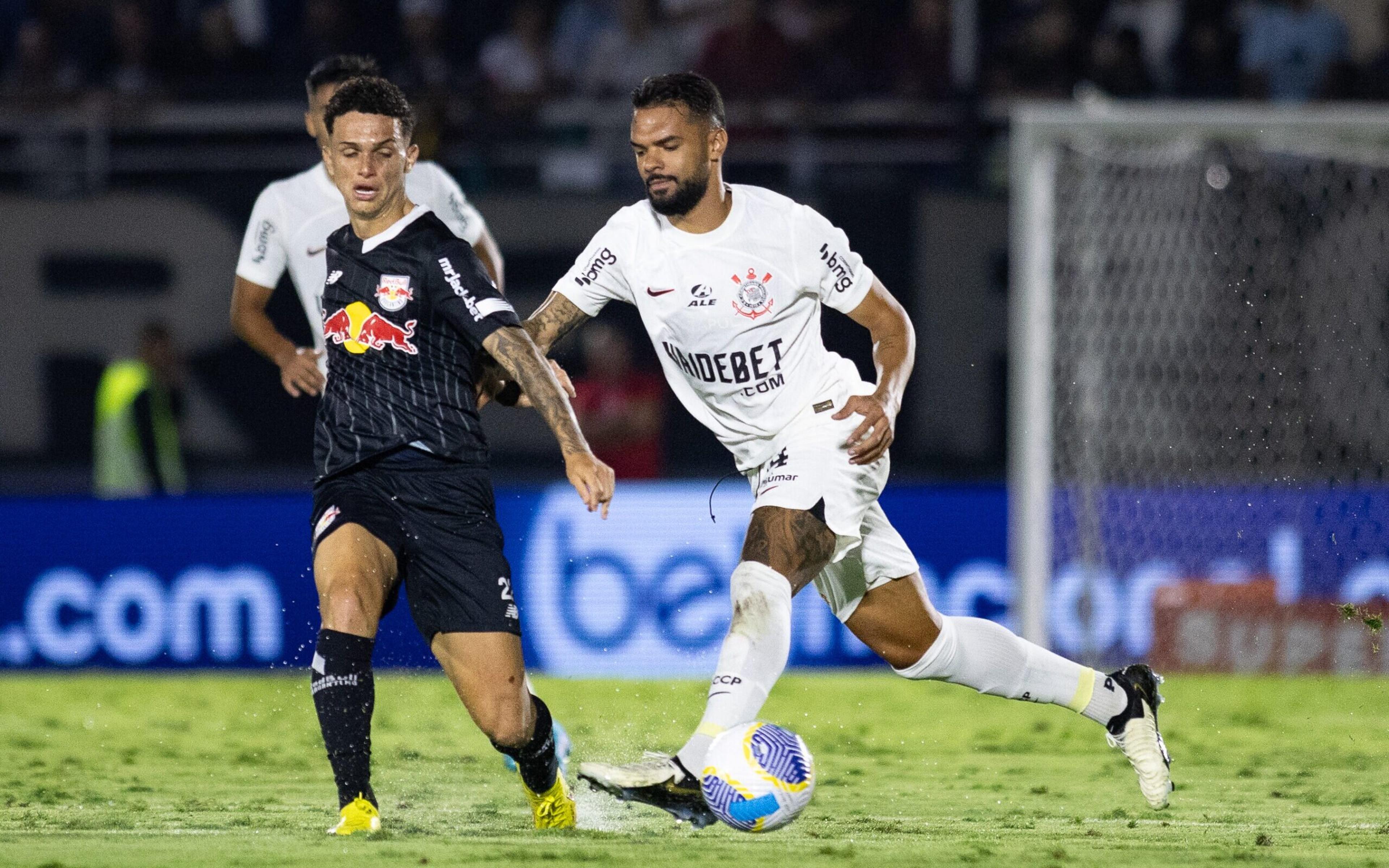 Corinthians x Bragantino: qual é o histórico do confronto?