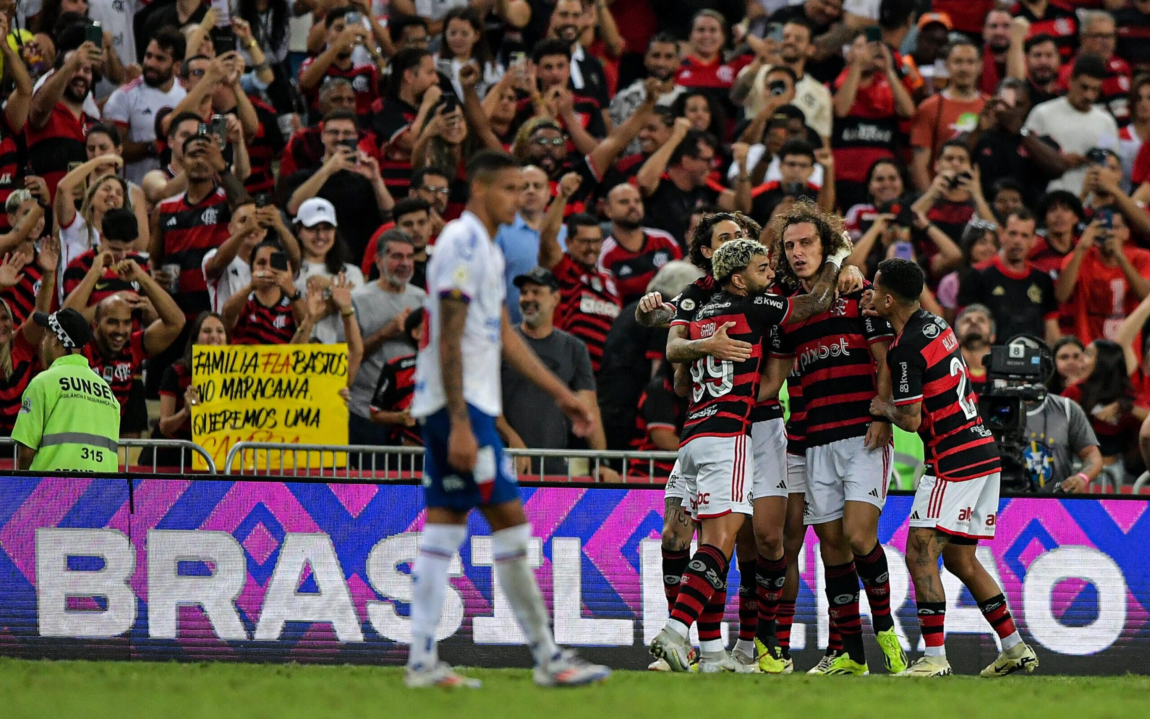 Jogo do Flamengo hoje: saiba onde assistir, horário e escalações