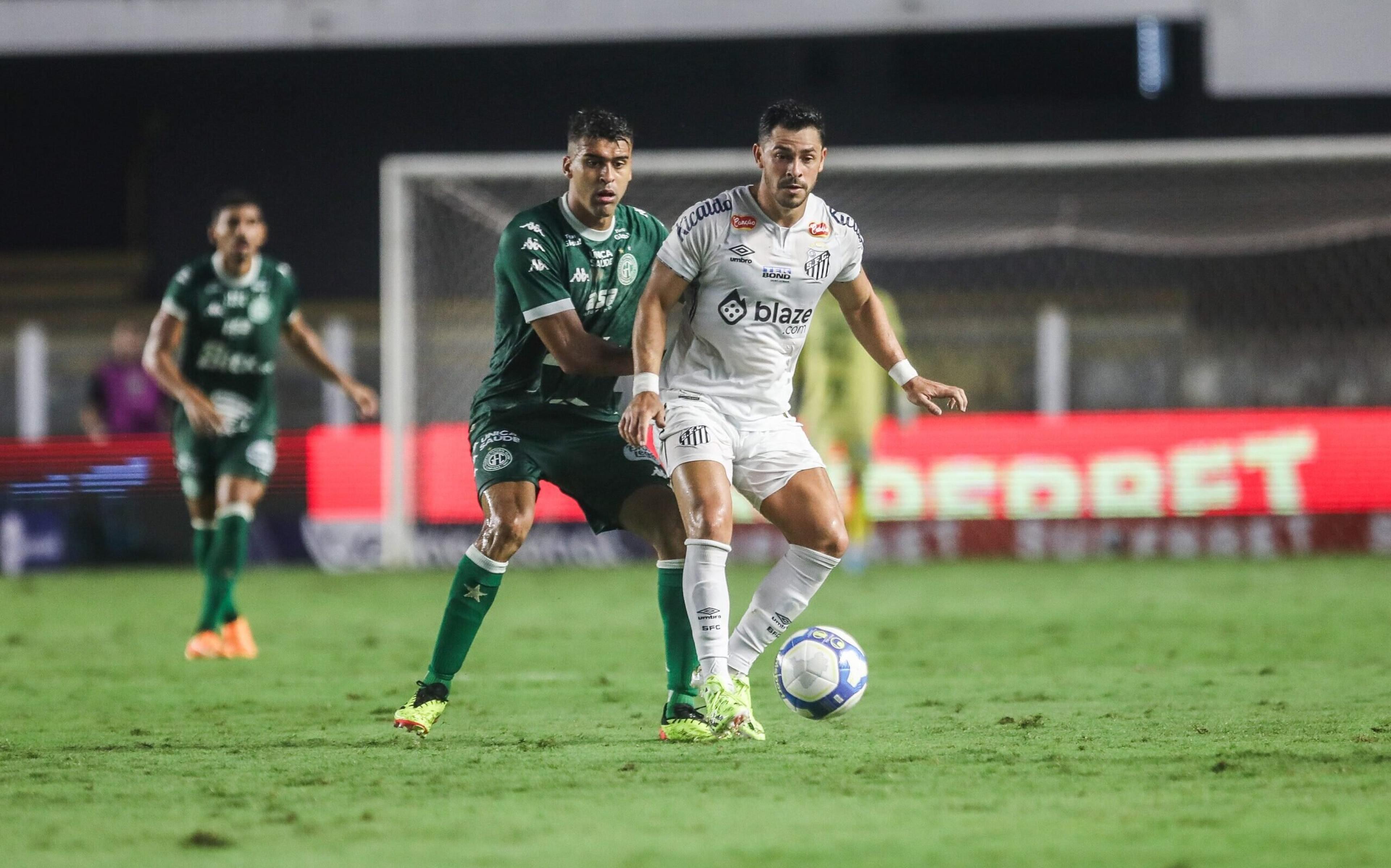 Jogo do Santos hoje: saiba onde assistir, horário e escalações