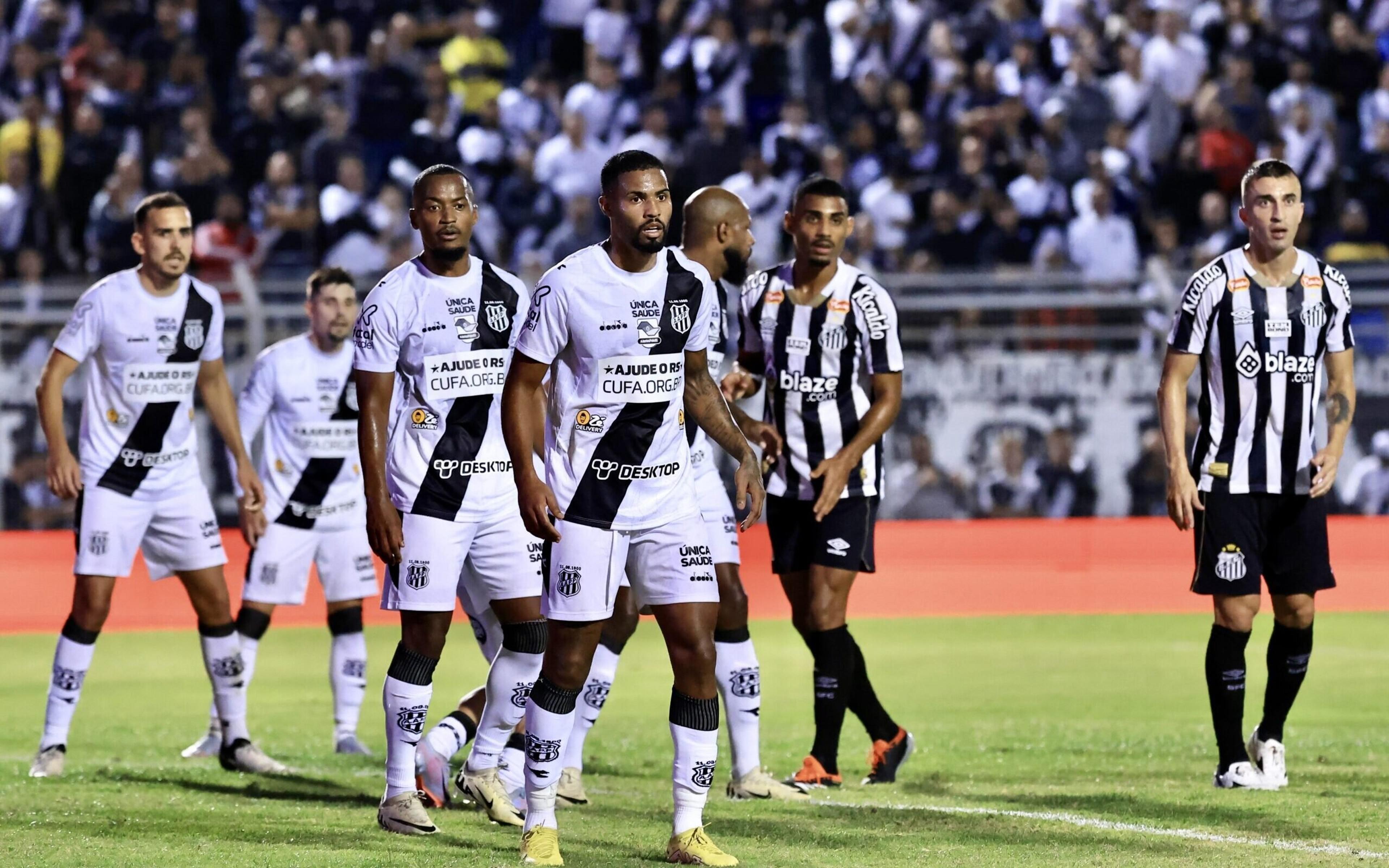 Santos x Ponte Preta: como é o histórico do confronto?