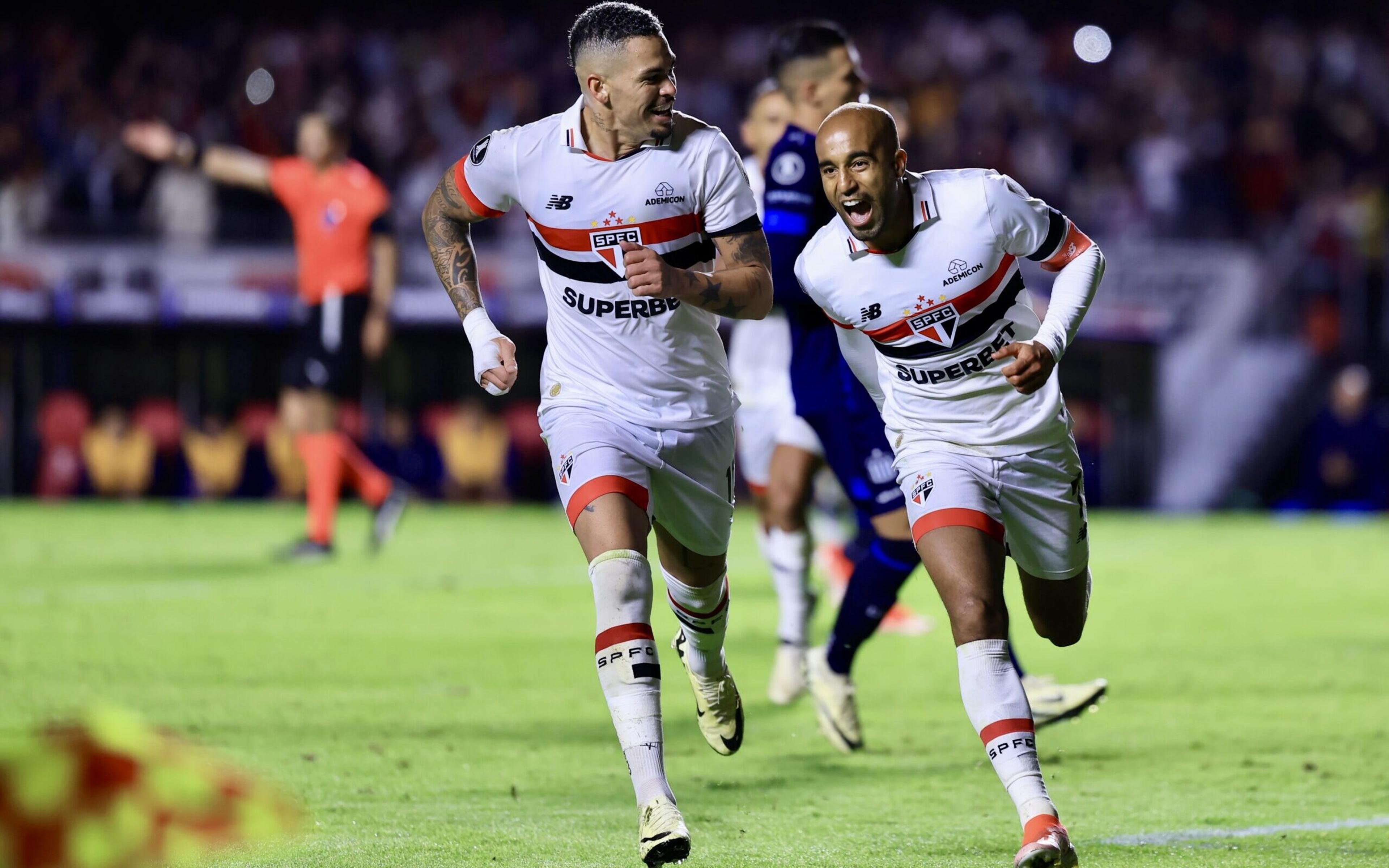 São Paulo faz sequência invicta no Morumbis e segue vivo em três competições