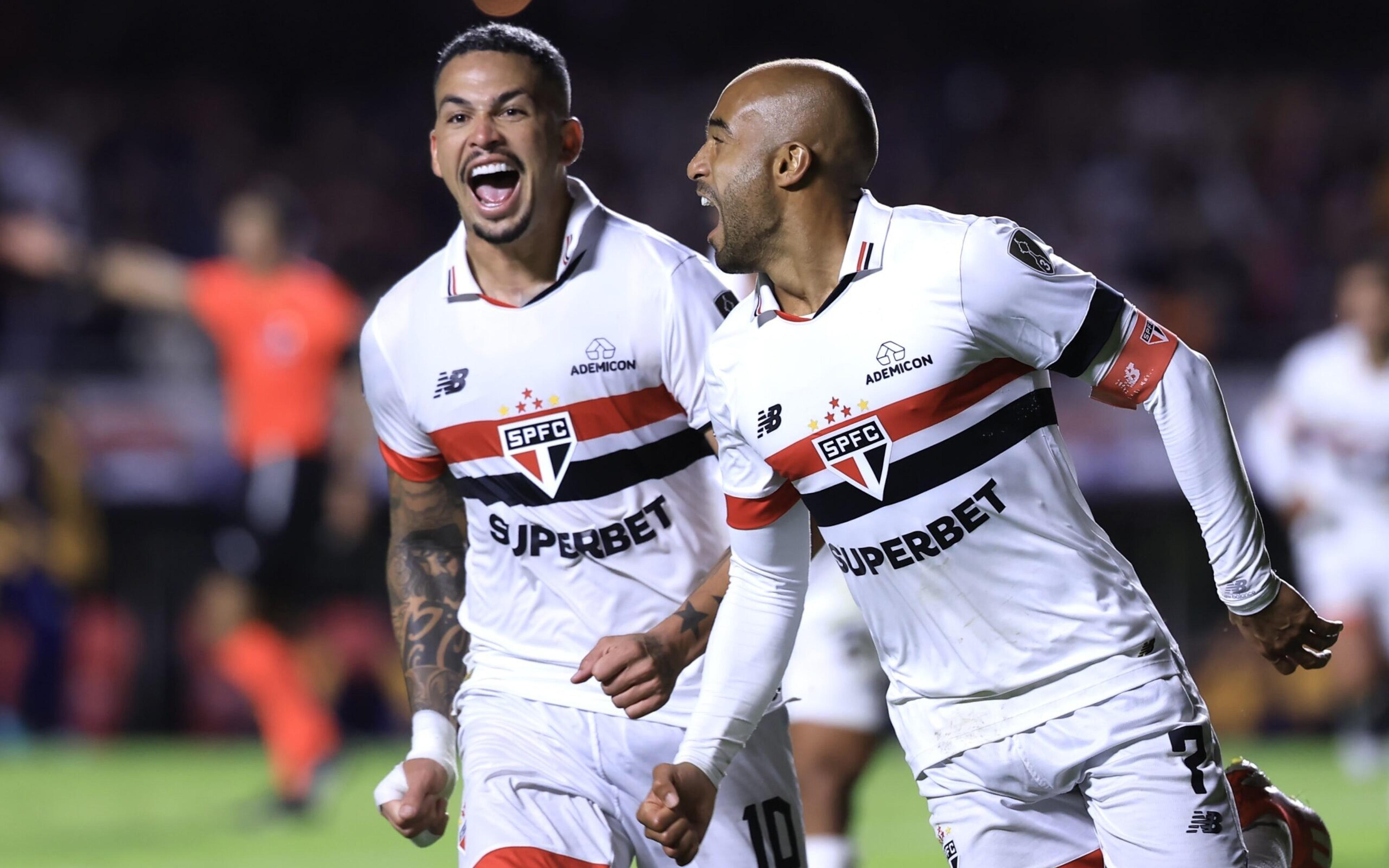 De olho na Copa do Brasil, São Paulo atinge boa sequência de invencibilidade no Morumbis