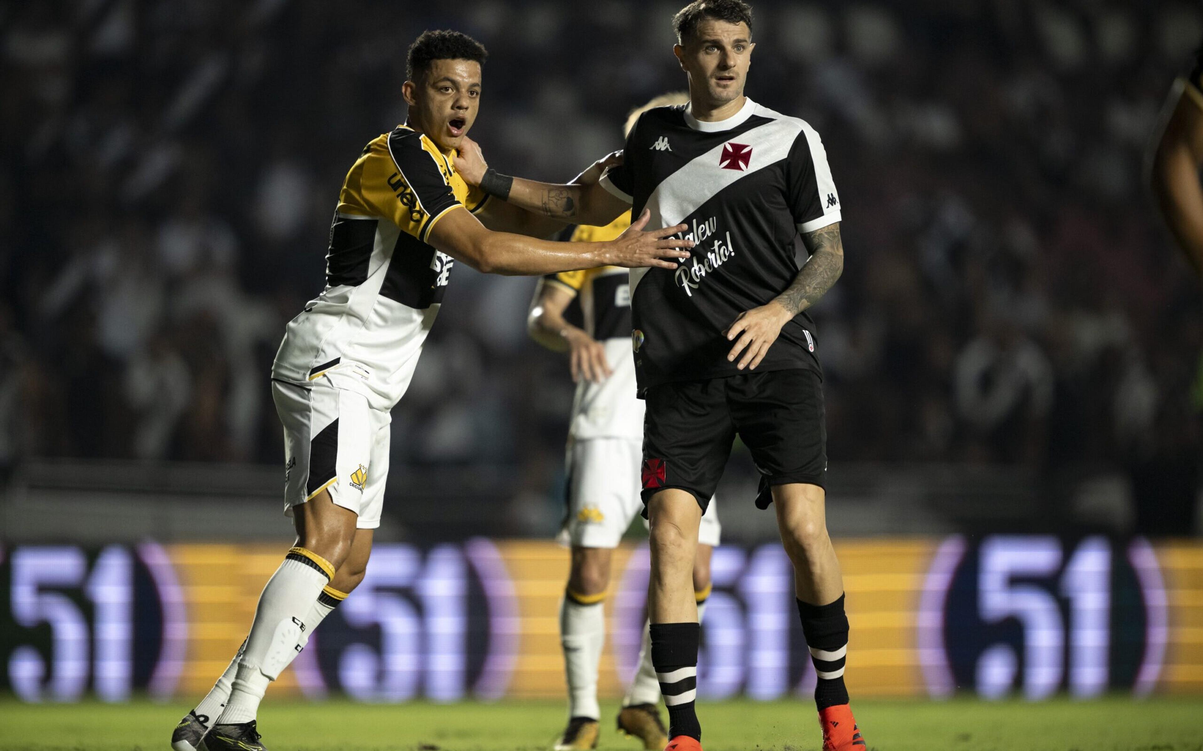 Vasco reencontra o Criciúma um turno após polêmica envolvendo Ramón Díaz