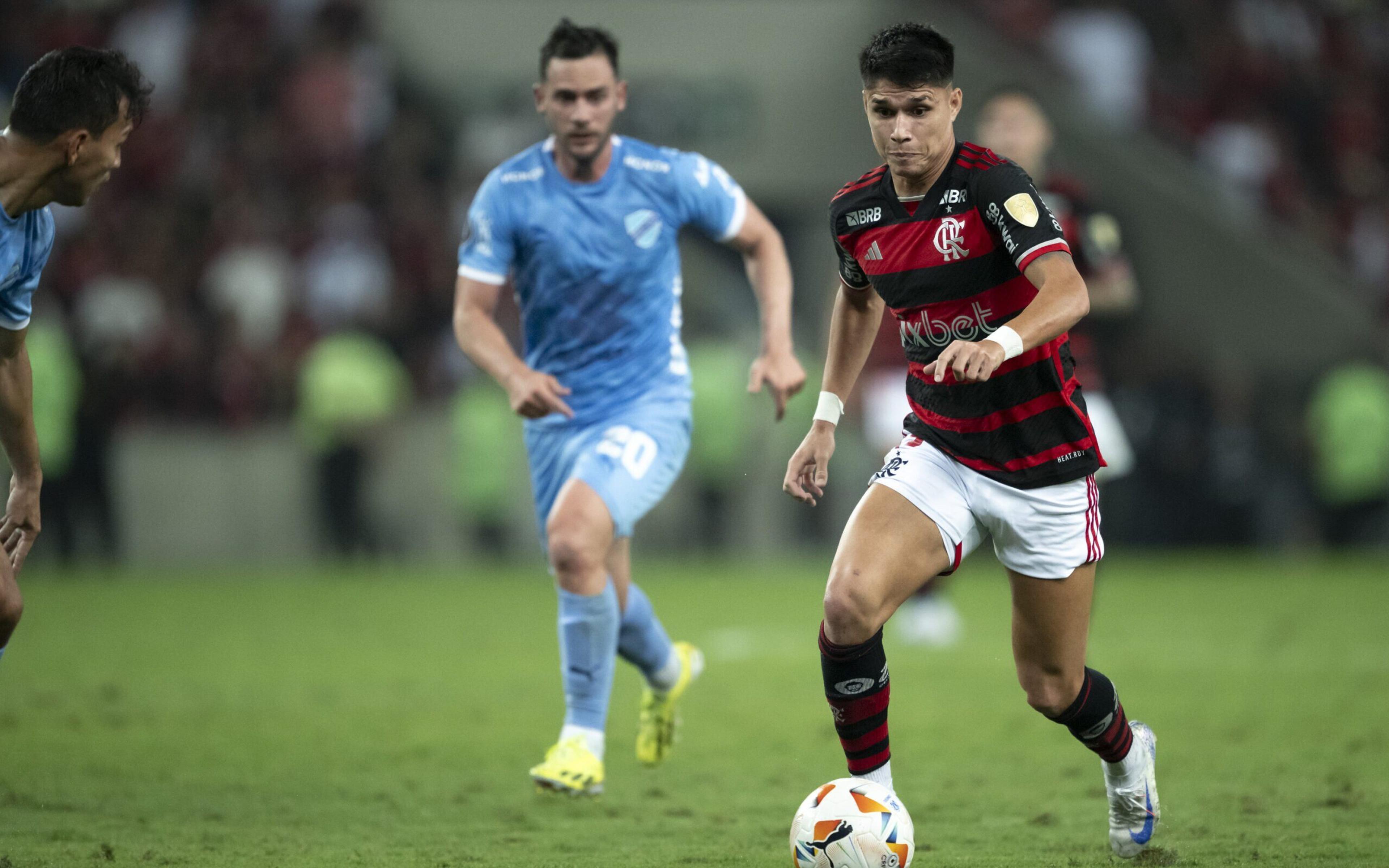 Odd do secador! Saiba quanto você pode ganhar com a vitória do Bolívar contra o Flamengo