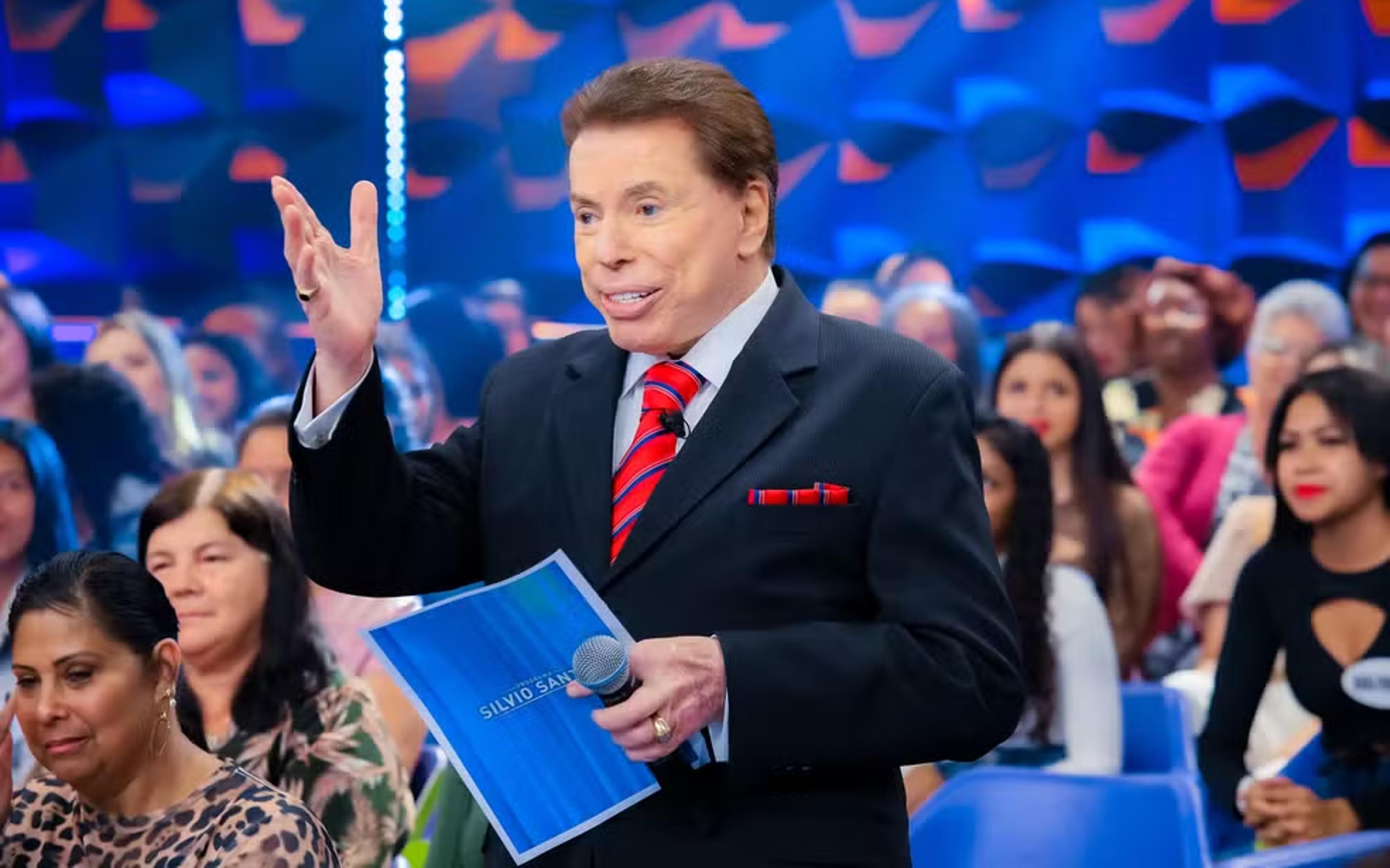 Silvio Santos vira apelido de clássico do Brasileirão; entenda