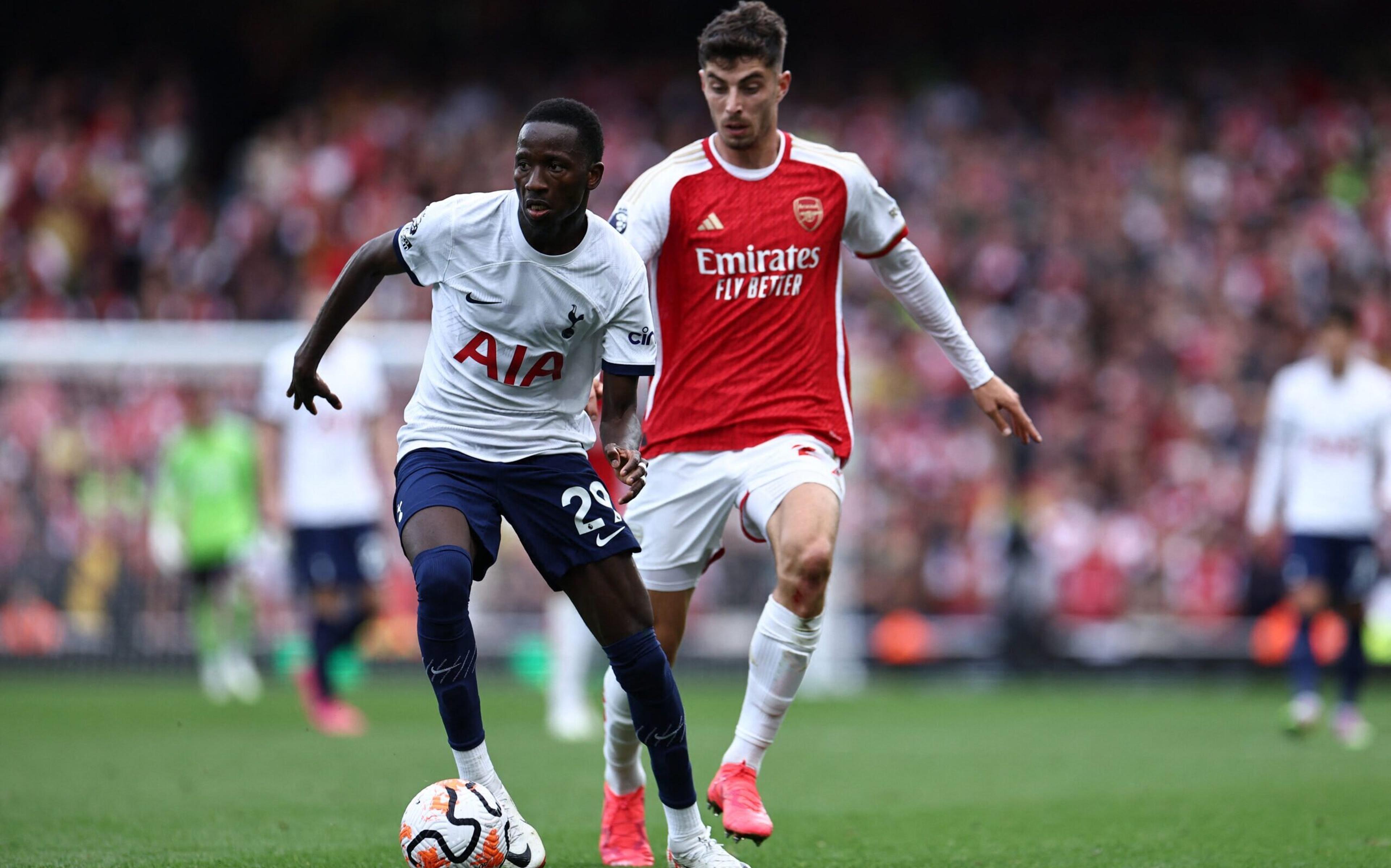 Tottenham x Arsenal: histórico e retrospecto do clássico do norte de Londres