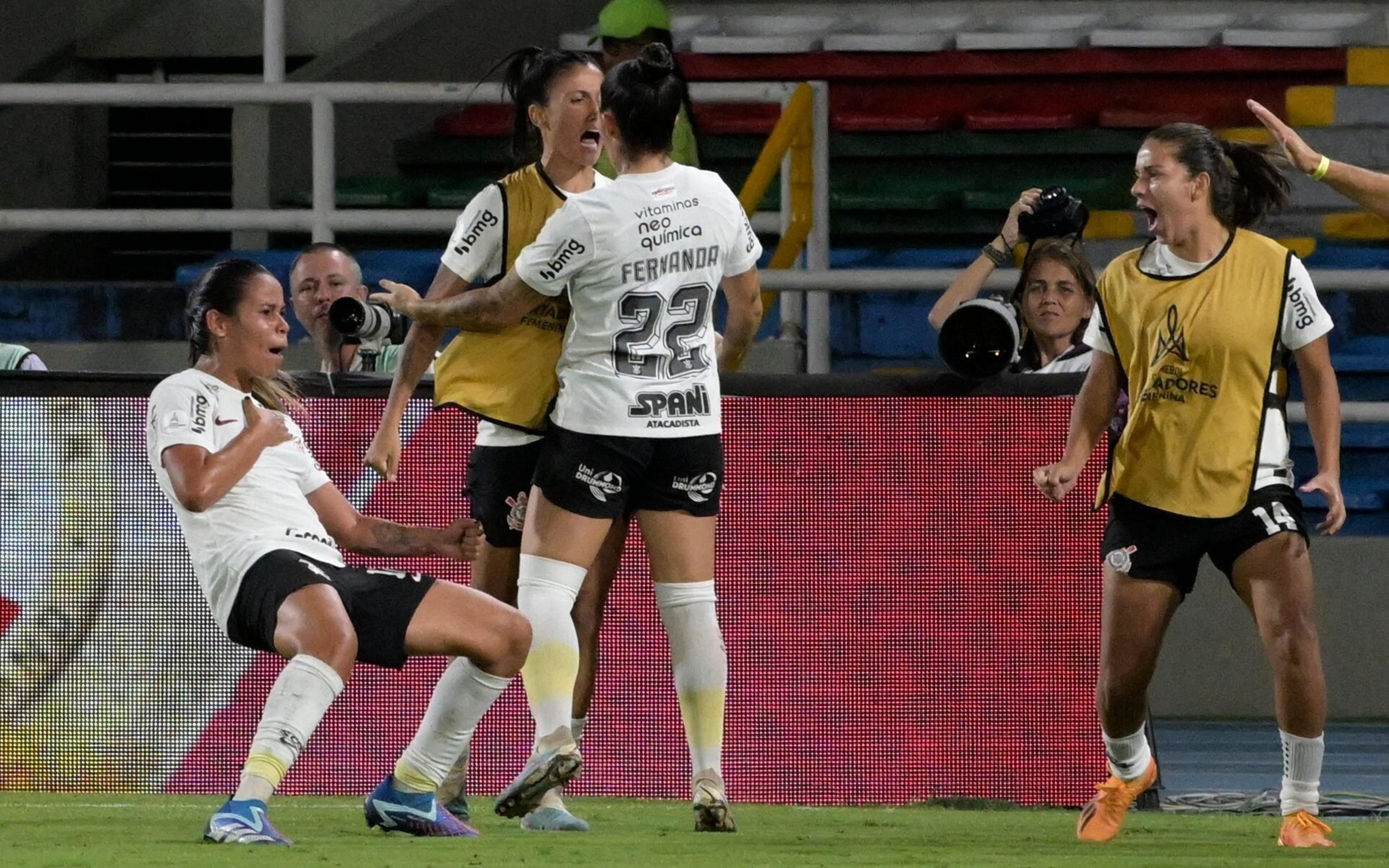 Sorteio define grupos da Conmebol Libertadores Feminina de 2024; confira