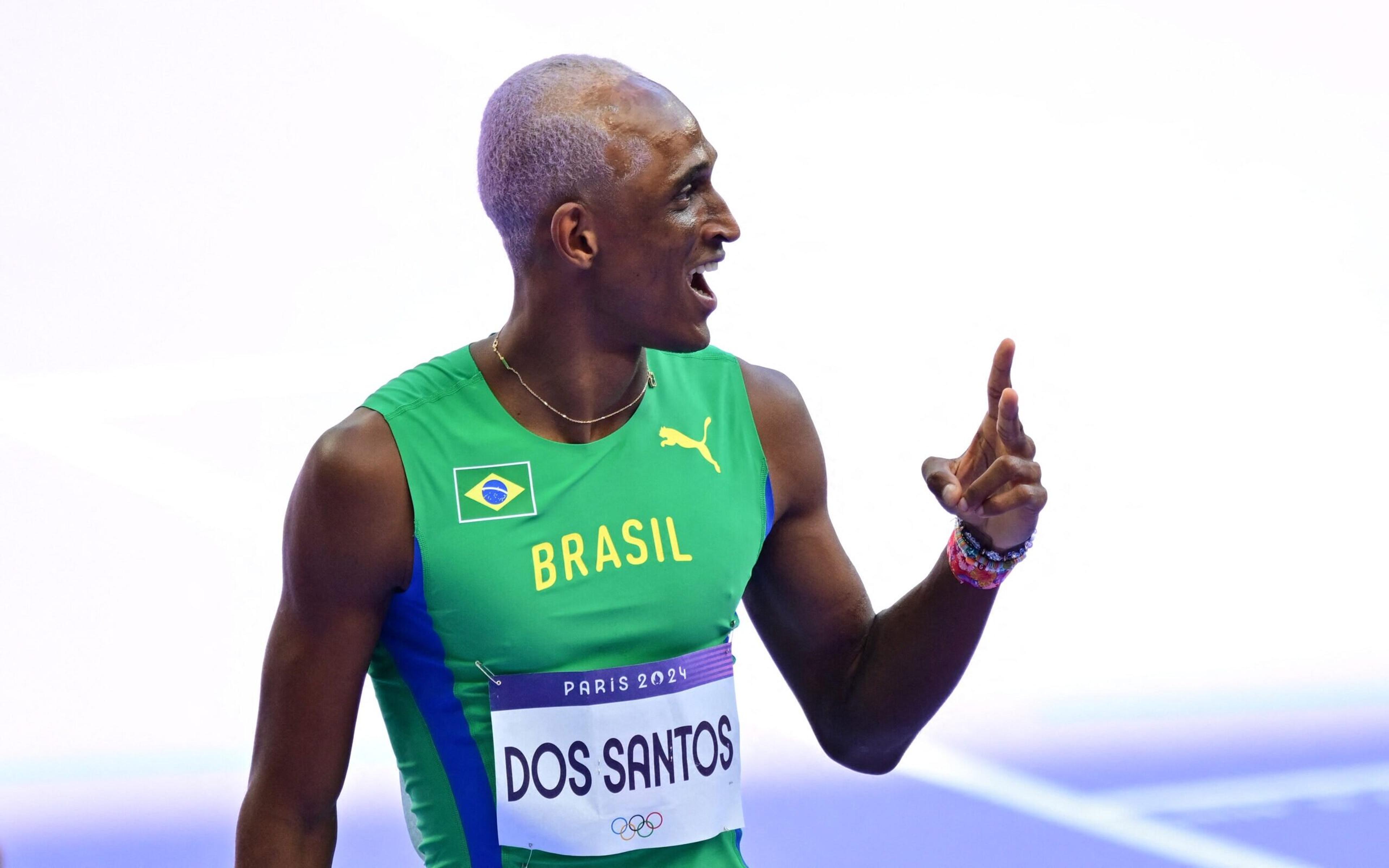 Alison dos Santos, o ‘Piu’, na final: onde assistir e horário da etapa da Diamond League