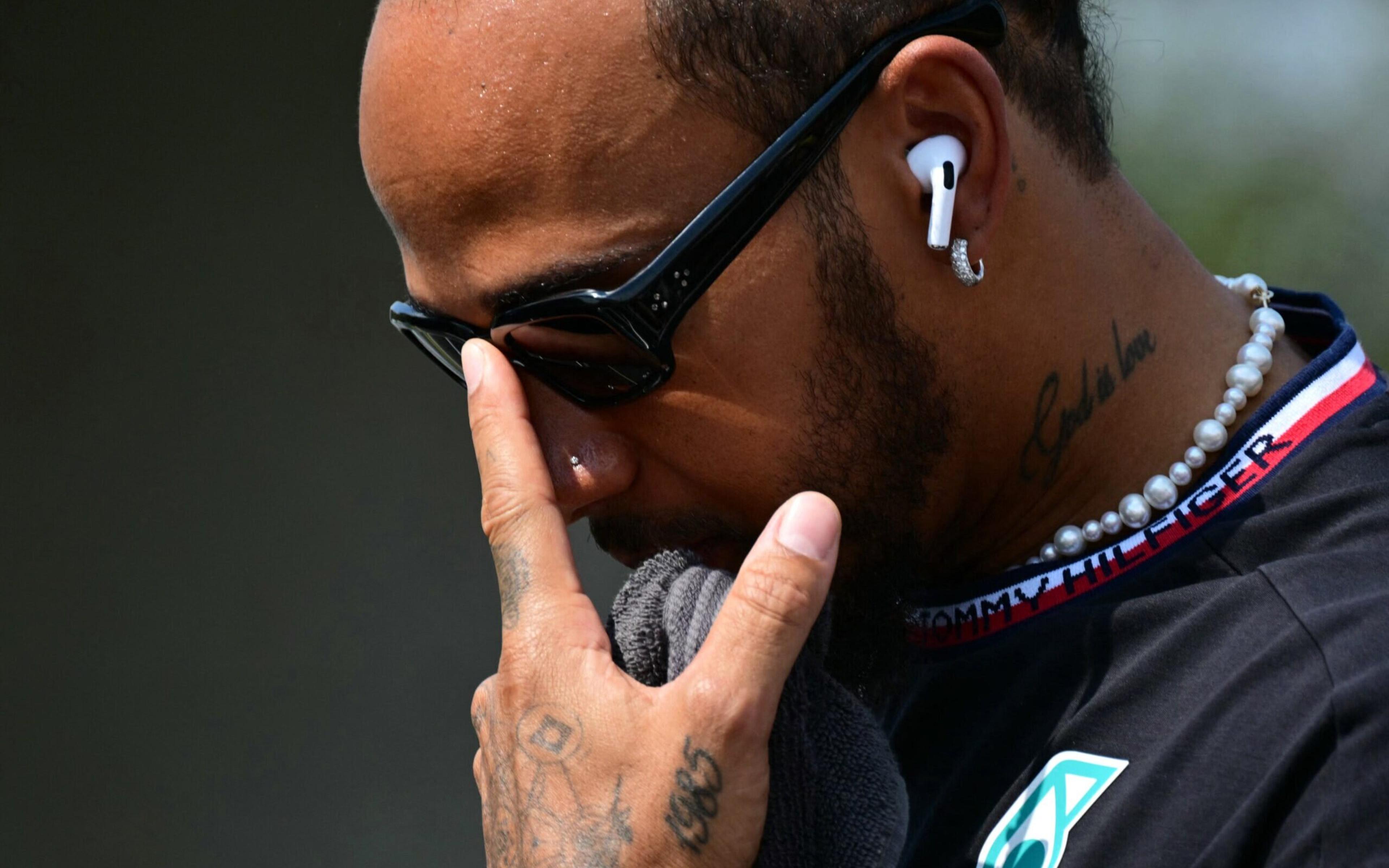 Mercedes nega ‘traição’ a Hamilton por priorizar Antonelli na F1