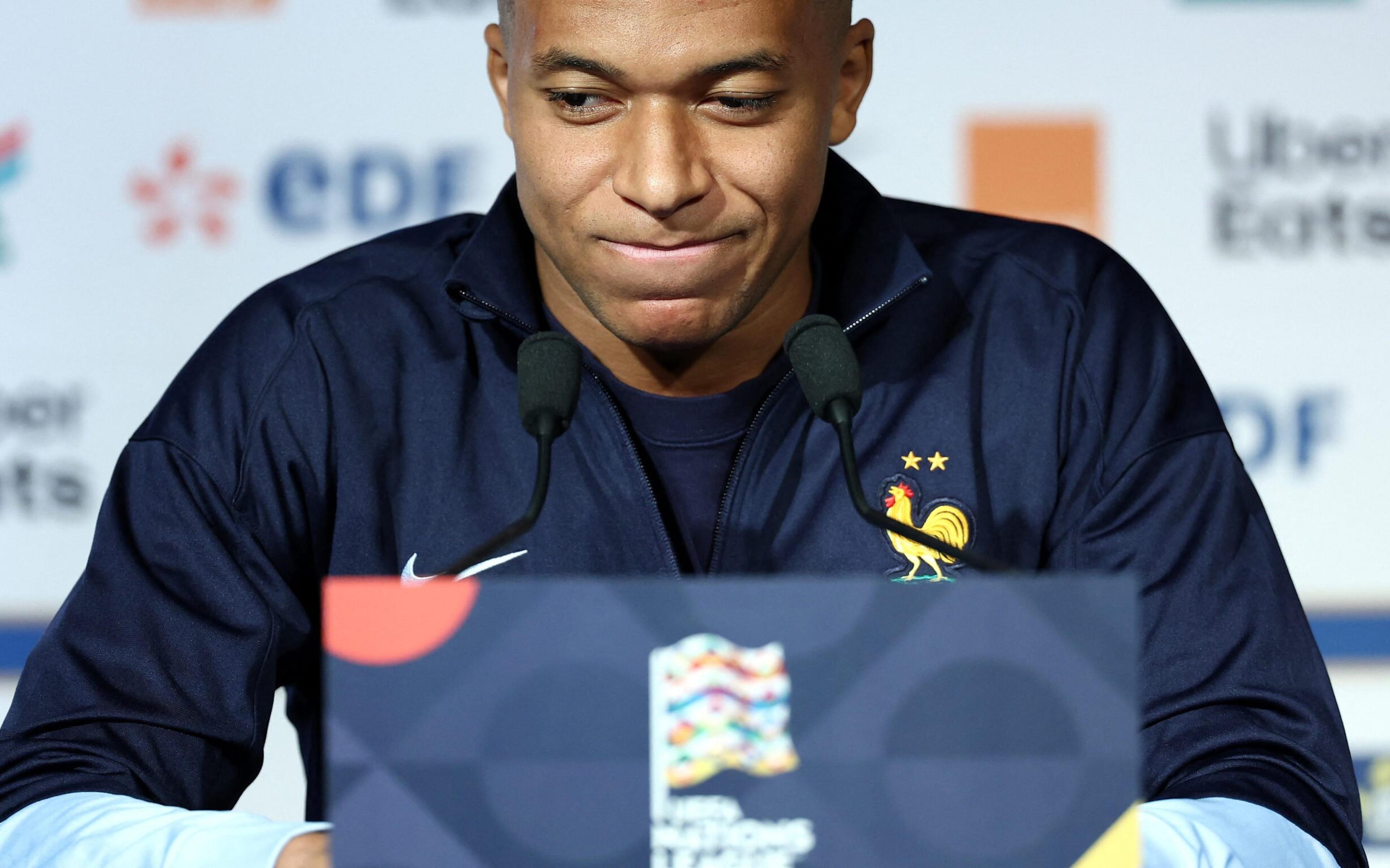 Mbappé dá declaração polêmica sobre retorno ao estádio do PSG