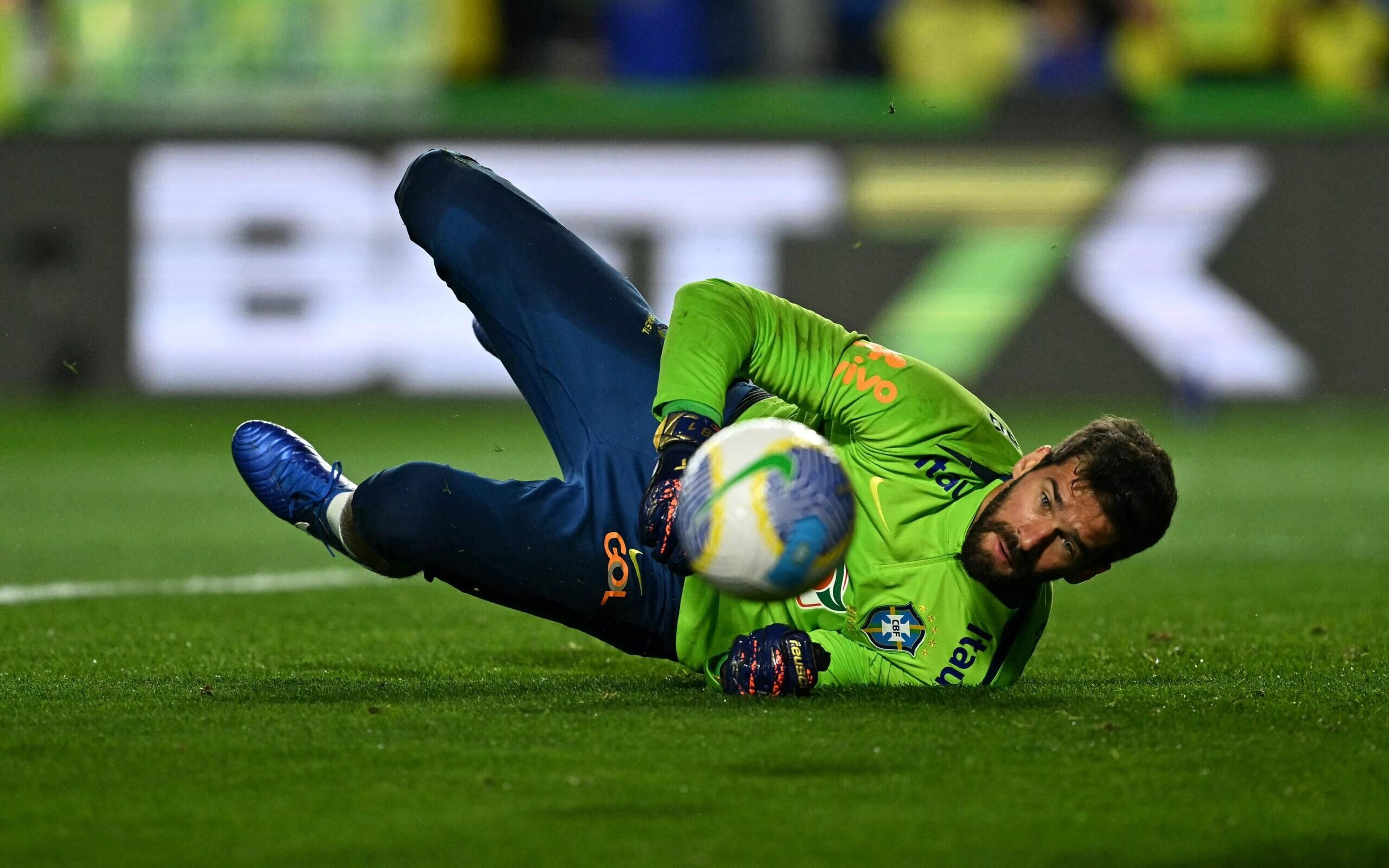 Alisson aponta principais motivos do momento ruim da Seleção Brasileira