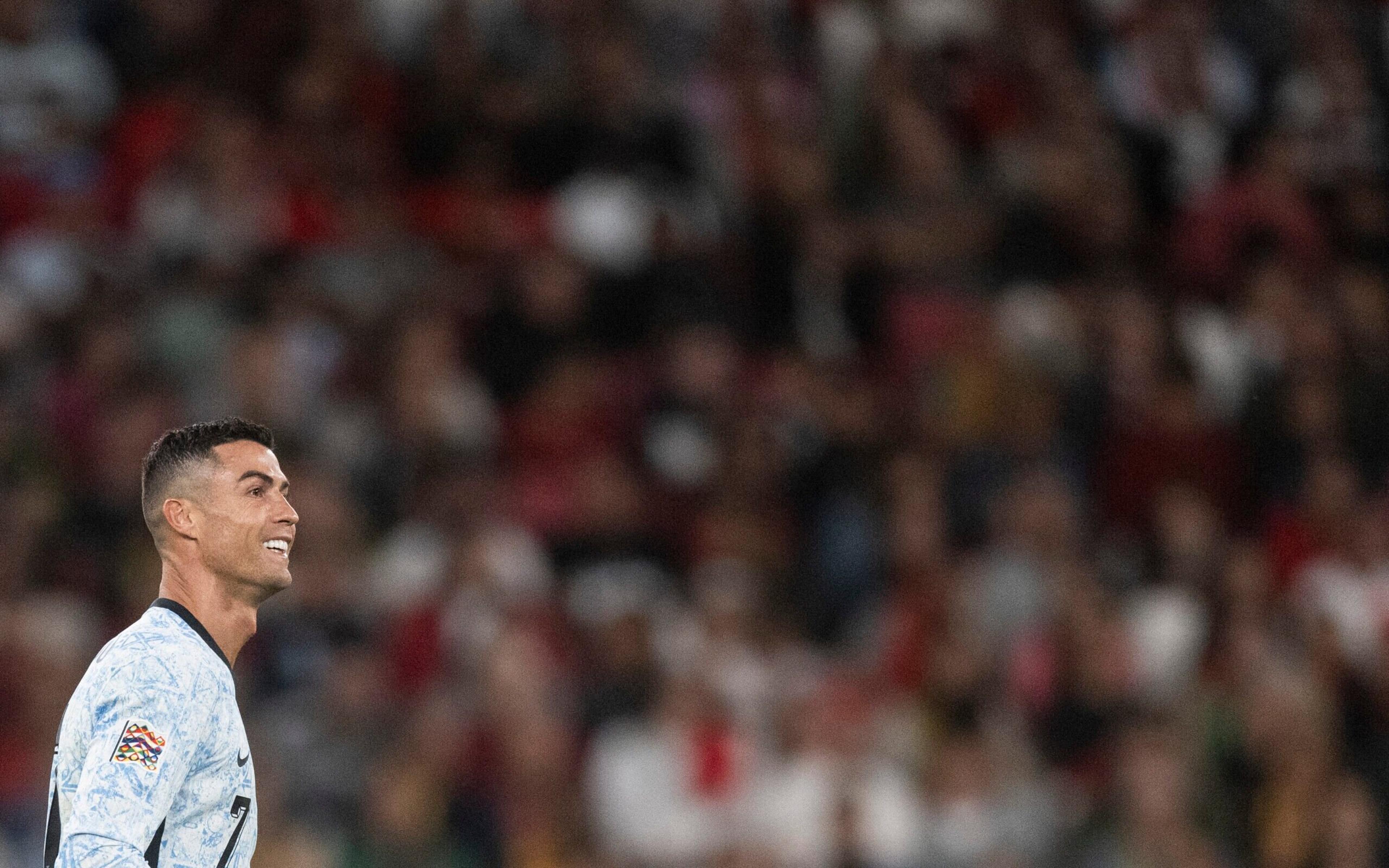 Em noite histórica de Cristiano Ronaldo, Portugal estreia com vitória na Liga das Nações