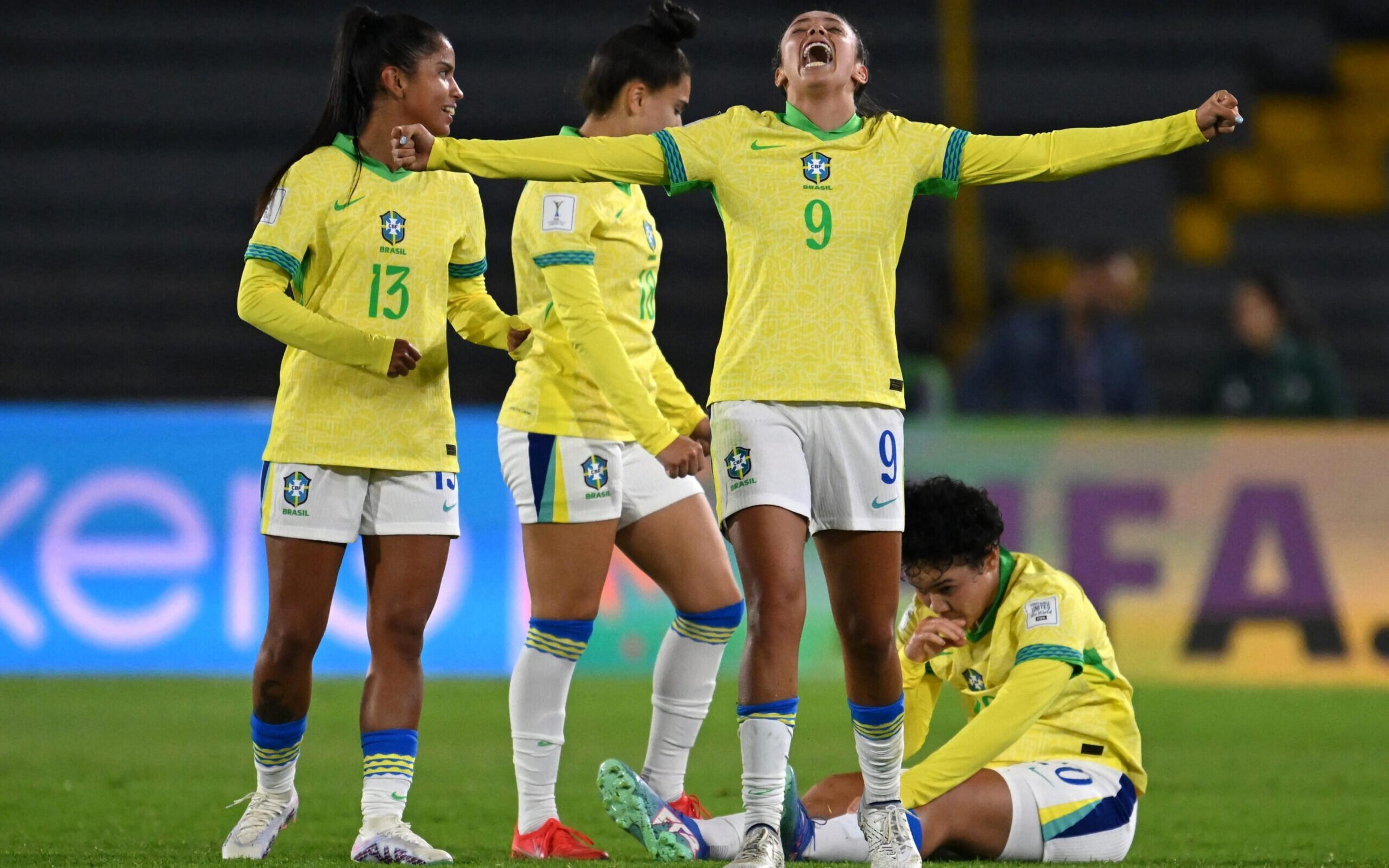 Invicta, Seleção Brasileira Feminina Sub-20 encara Camarões nas oitavas da Copa do Mundo