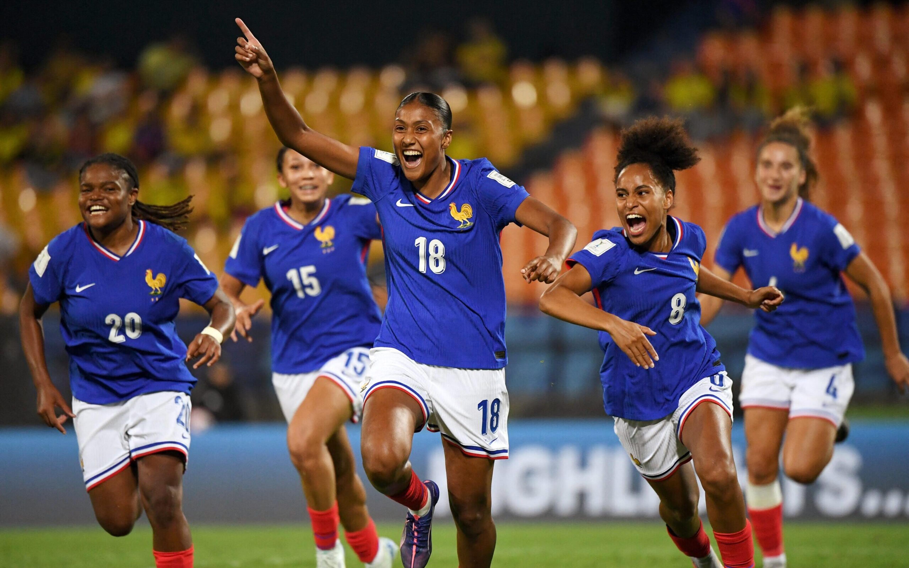 França x Holanda: onde assistir ao vivo, horário e escalações pela Copa do Mundo Sub-20 Feminina