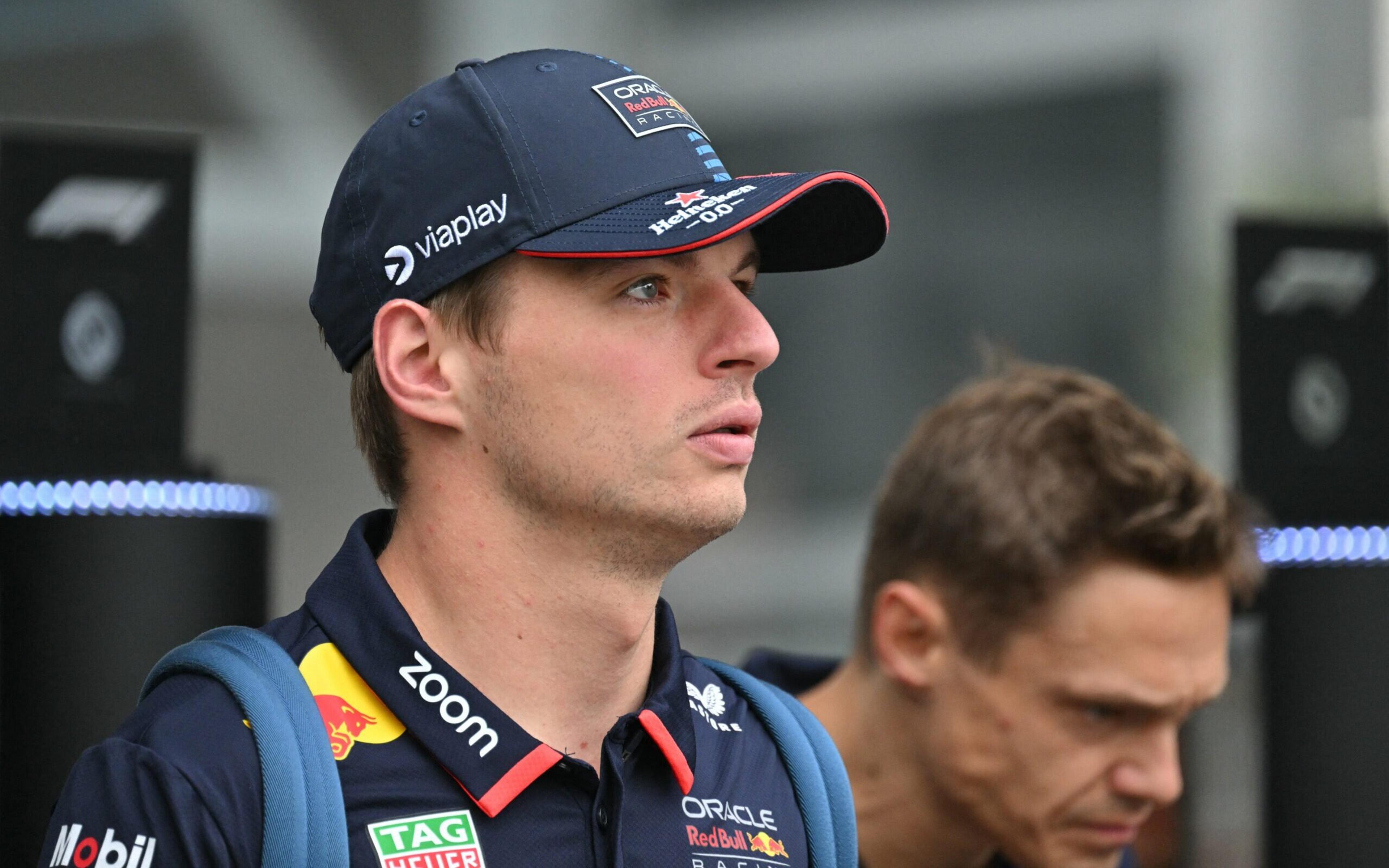 Red Bull admite que vantagem de Verstappen está ameaçada na F1 2024