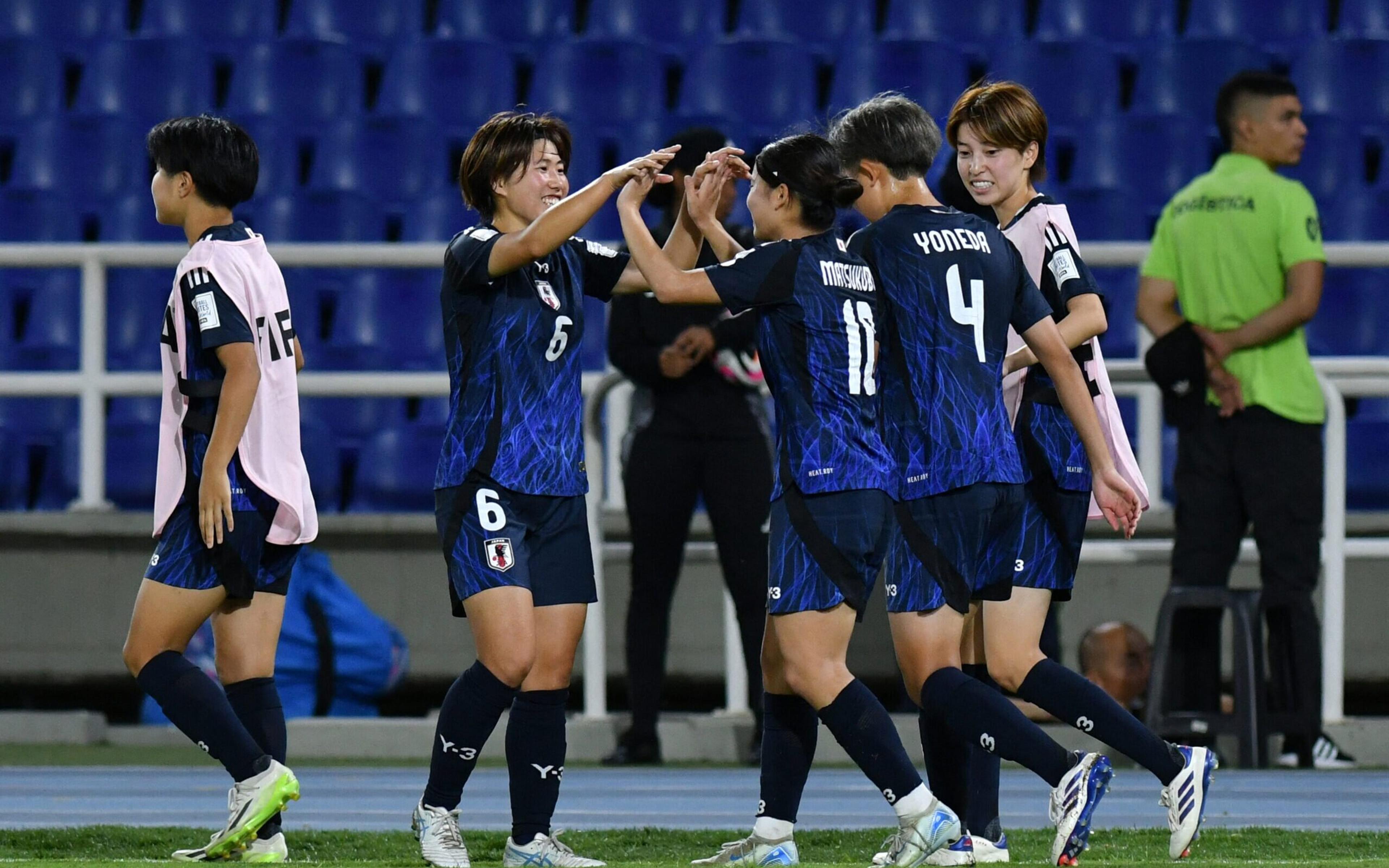 Coreia do Norte vence os Estados Unidos e Japão derrota a Holanda; veja os placares das semifinais da Copa do Mundo sub-20 Feminina