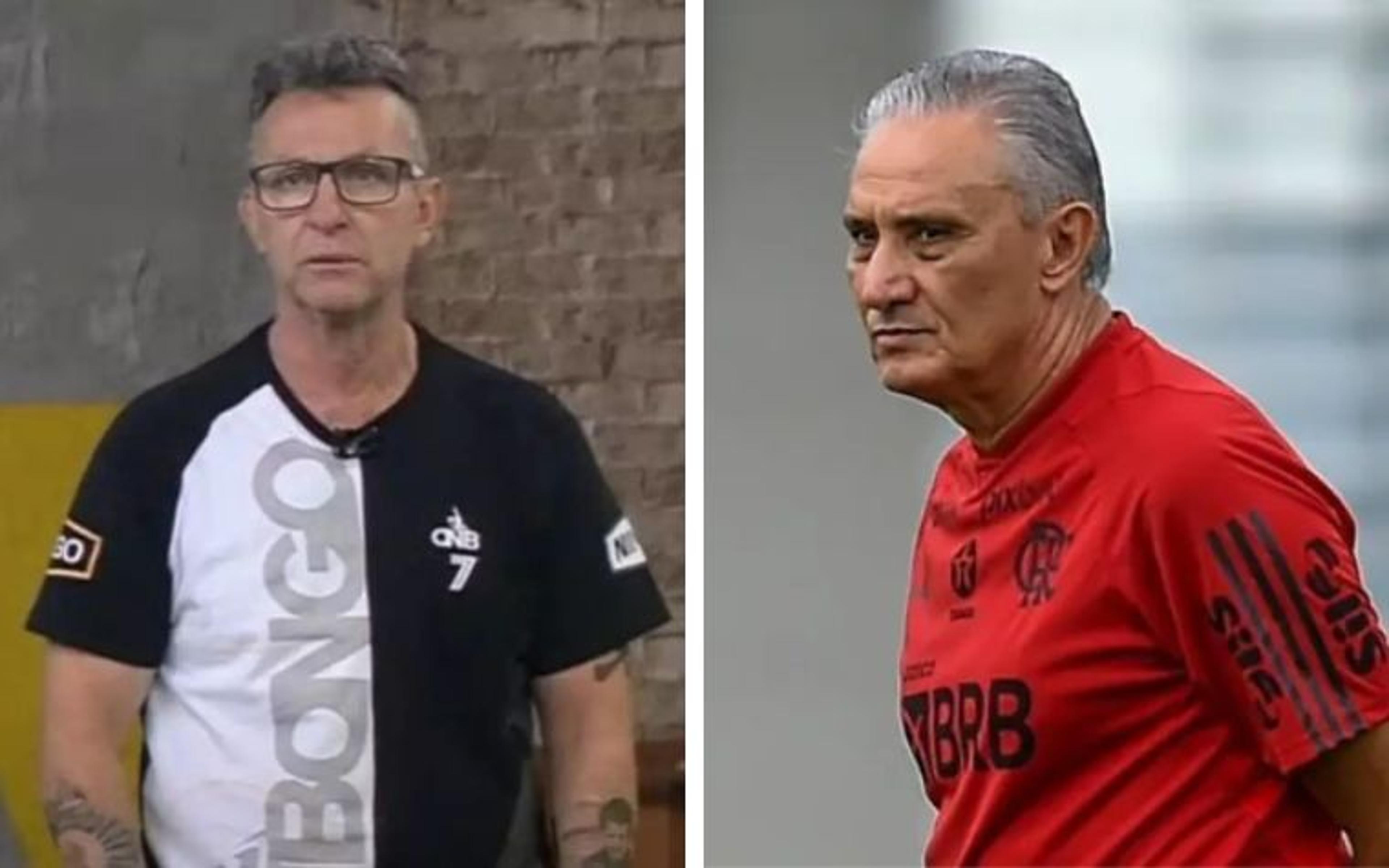 Neto crava futuro do Flamengo com Tite no comando e manda duro recado ao técnico