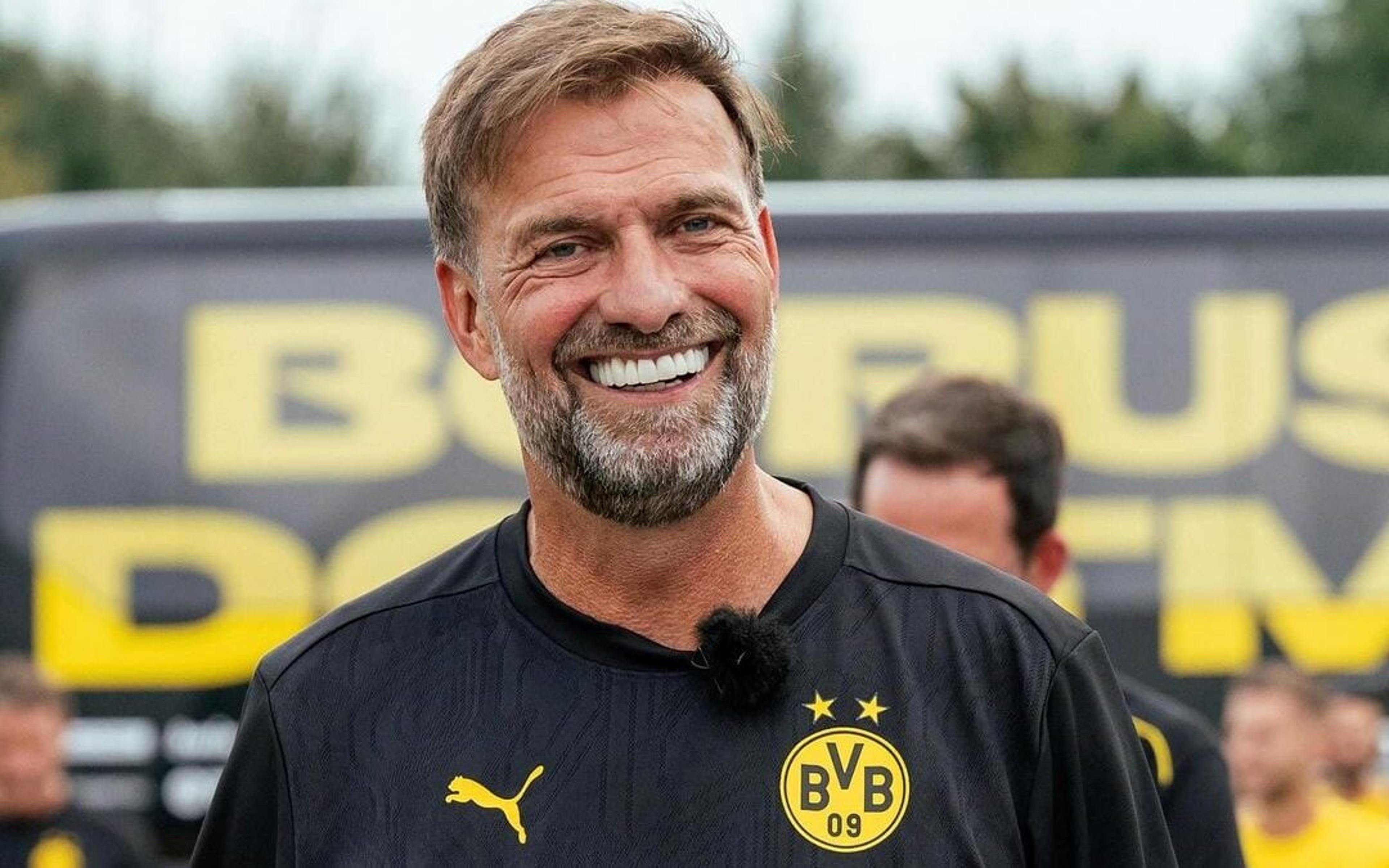 Jürgen Klopp retorna ao Borussia Dortmund; entenda