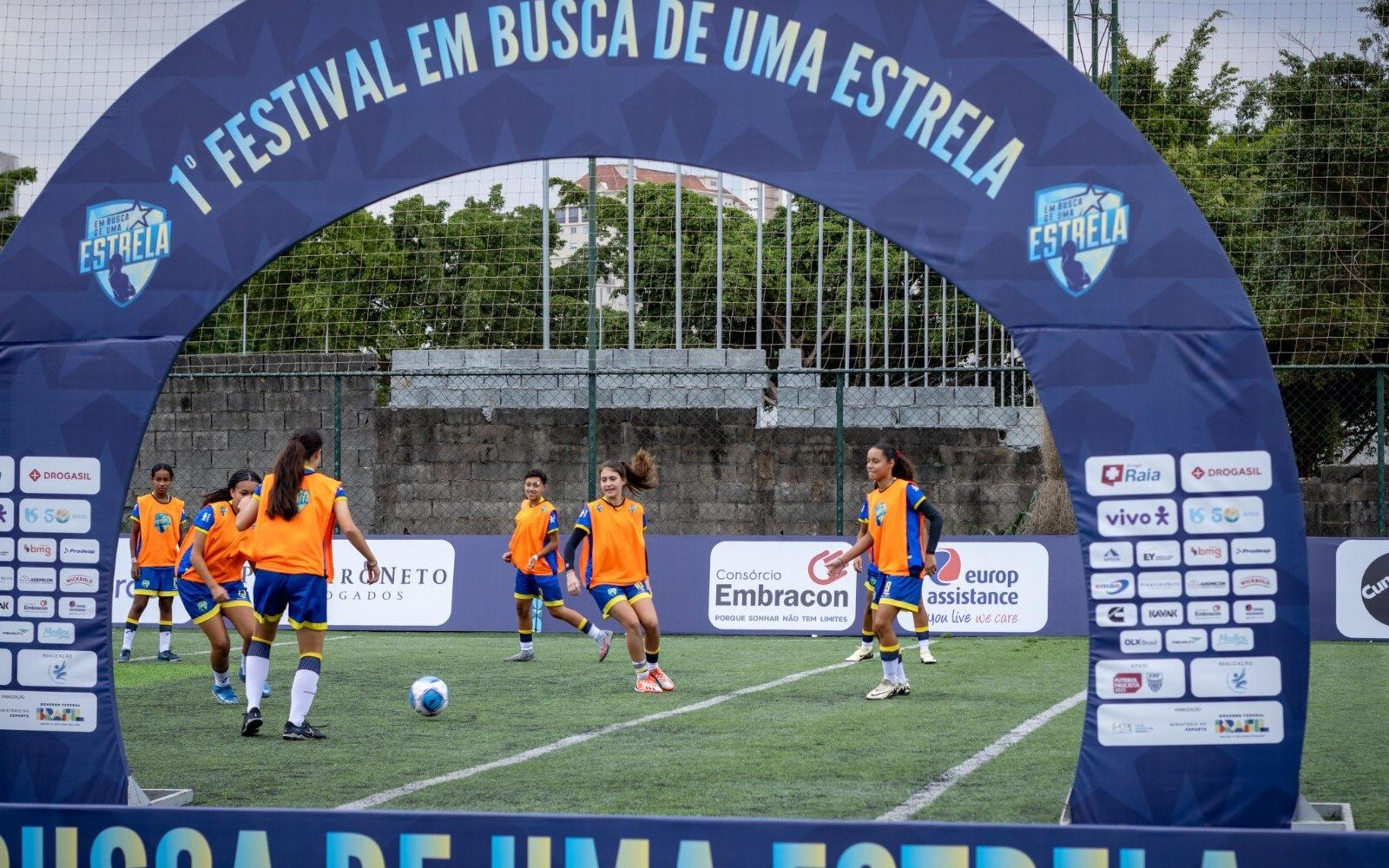 Pepsico anuncia patrocínio em projeto social de futebol feminino