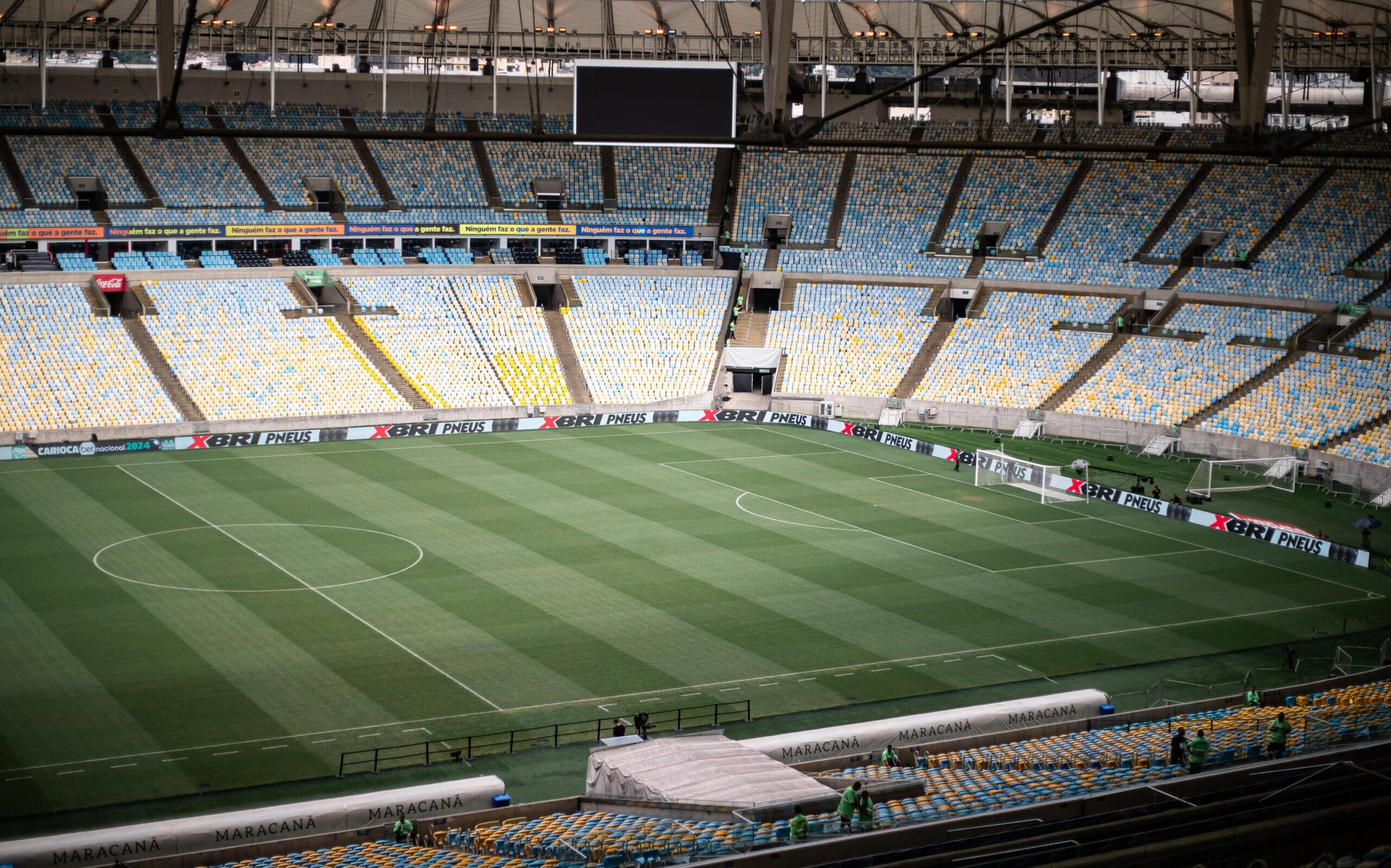 Flamengo e Fluminense assinam concessão do Maracanã por 20 anos