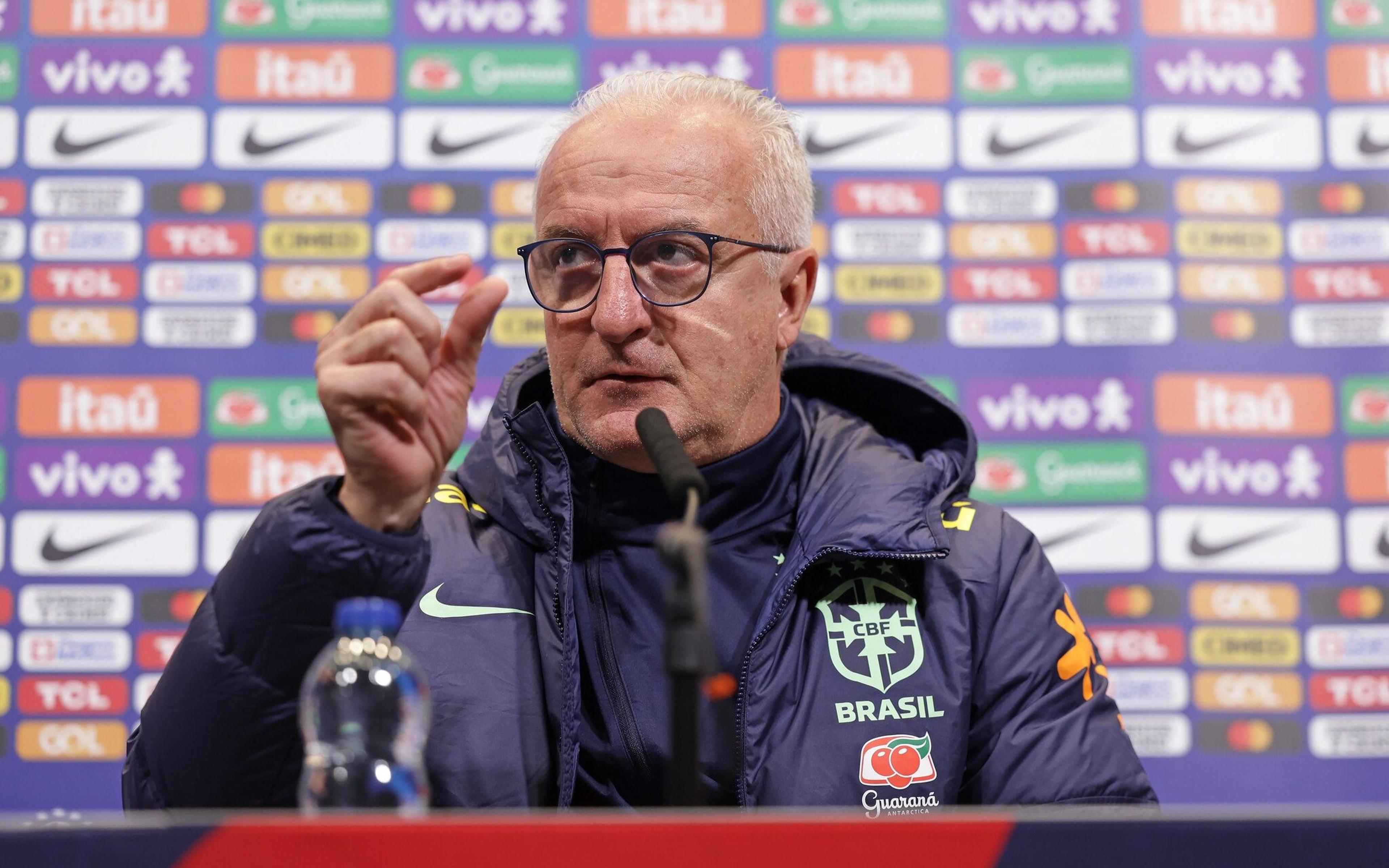 Dorival Júnior crava resultado da Seleção Brasileira na Copa de 2026: ‘Podem me cobrar’