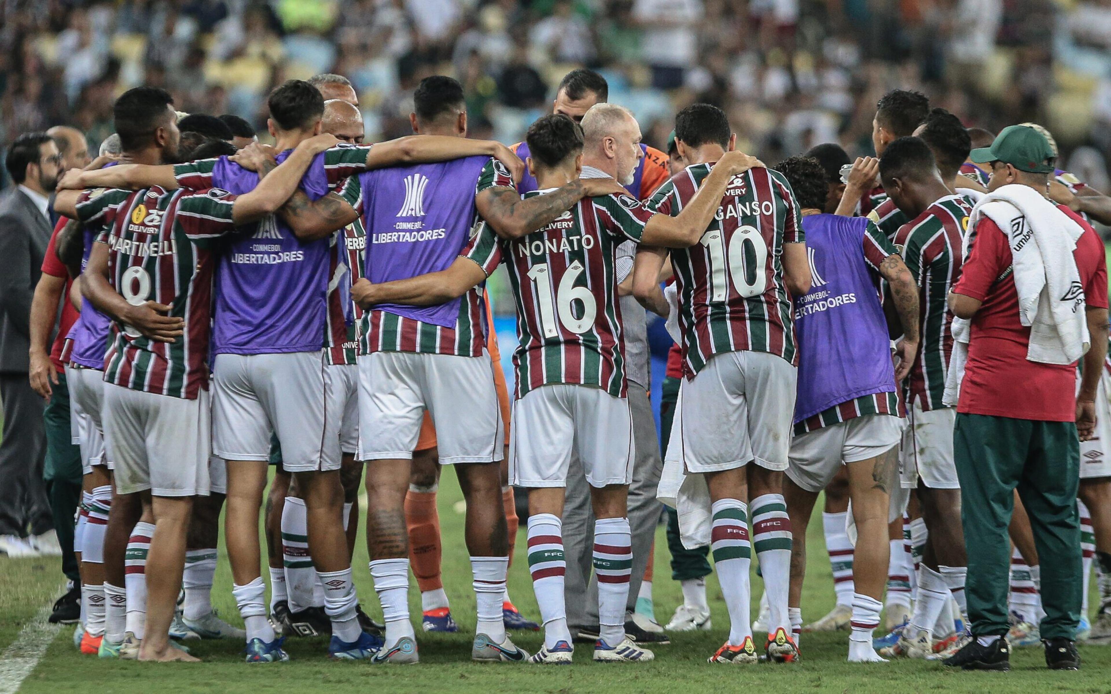 Conmebol multa Mano Menezes e Fluminense em 65 mil dólares; entenda