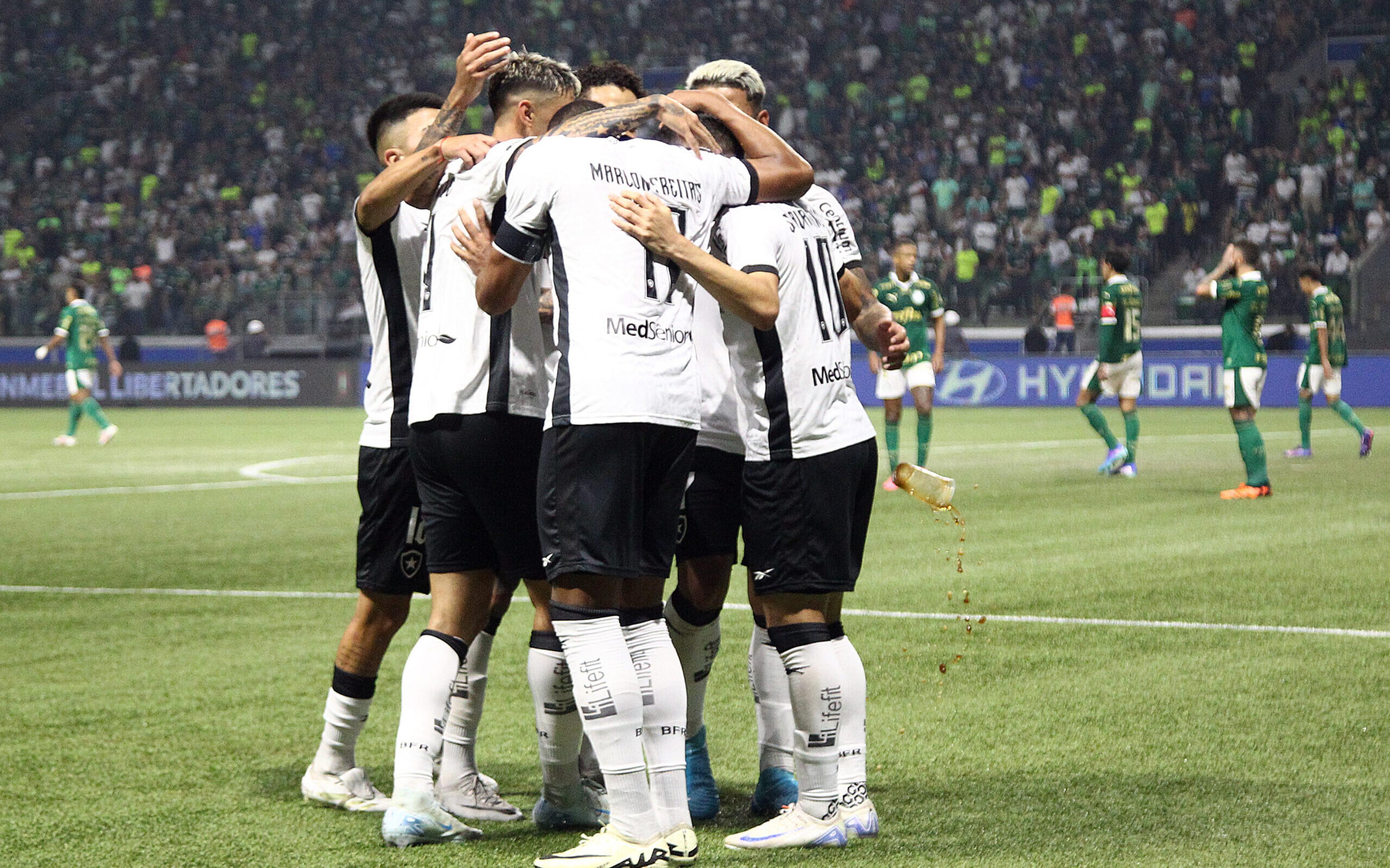 Botafogo pode ter retorno importante para confronto contra o Corinthians