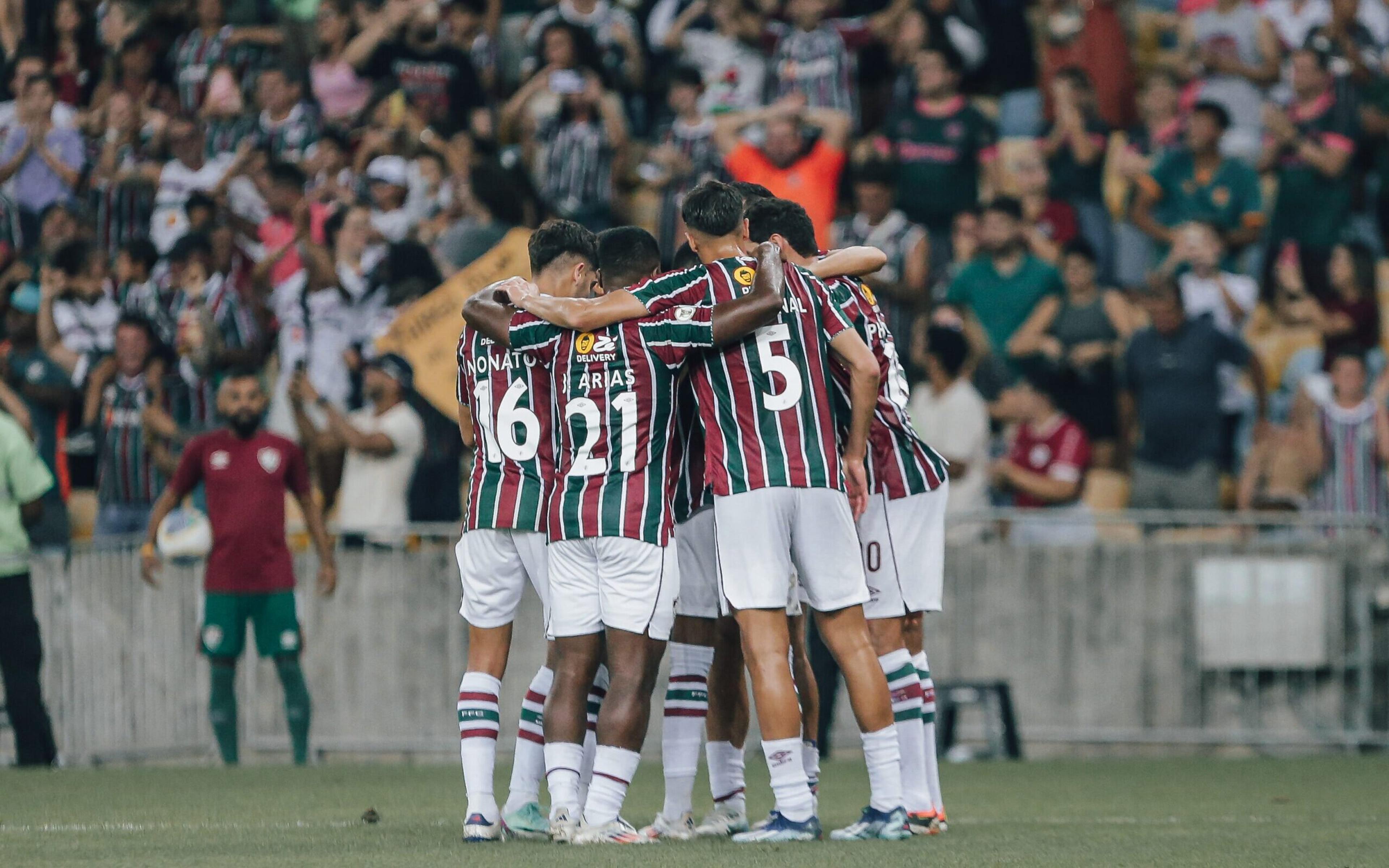 Fluminense supera traumas do passado e ganha amuleto pela Libertadores