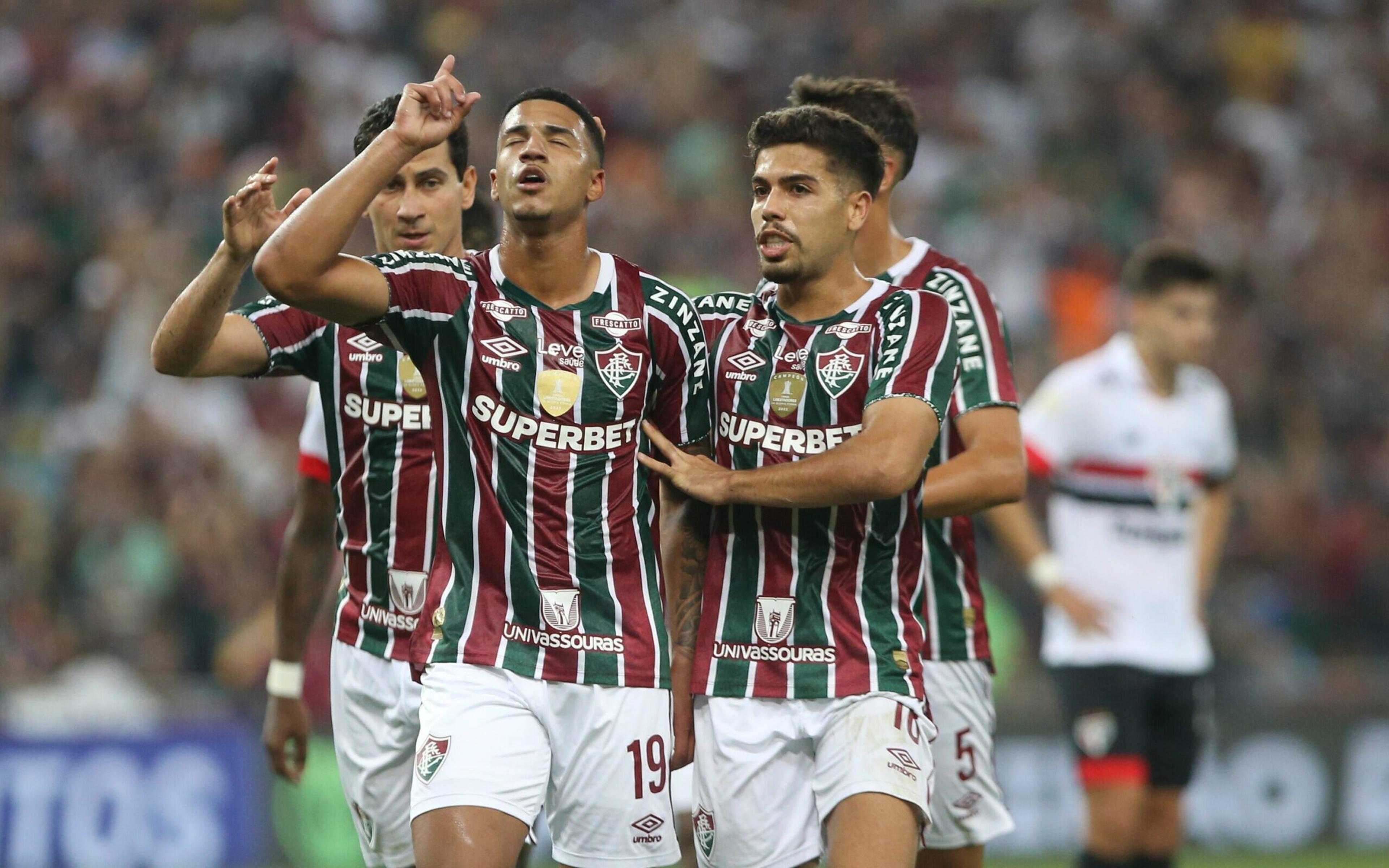 Gols e melhores momentos da vitória do Fluminense sobre o São Paulo pelo Brasileirão