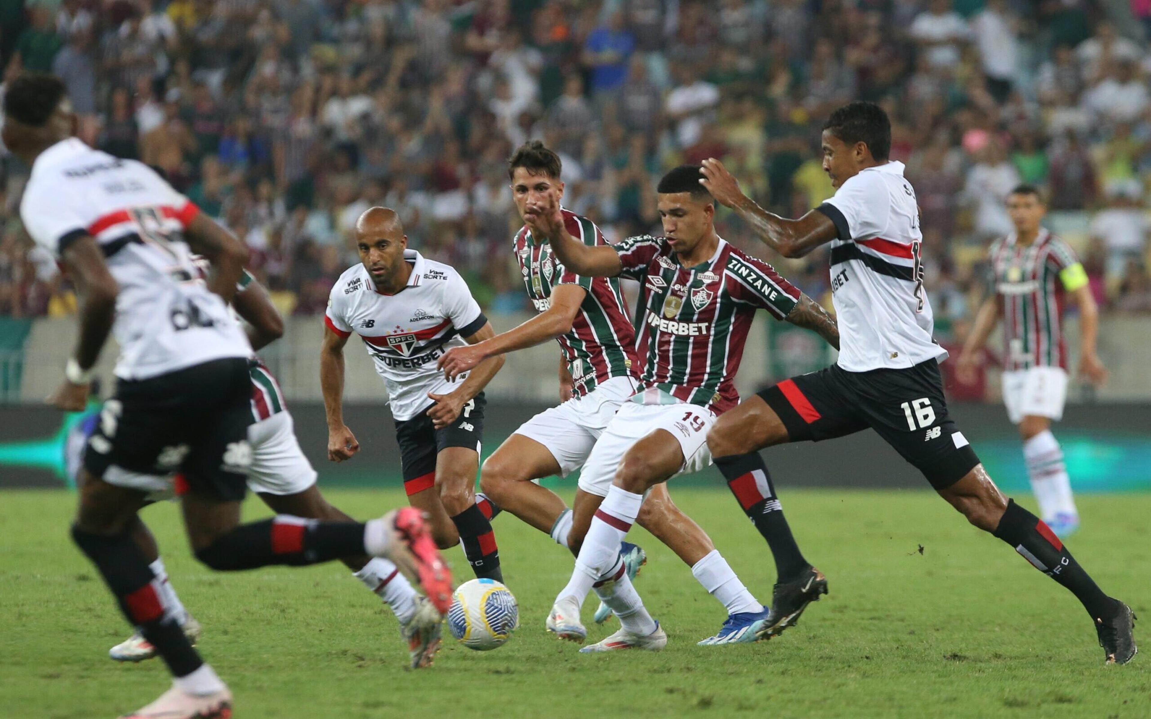 STJD confirma pedido do São Paulo para anular jogo contra o Fluminense