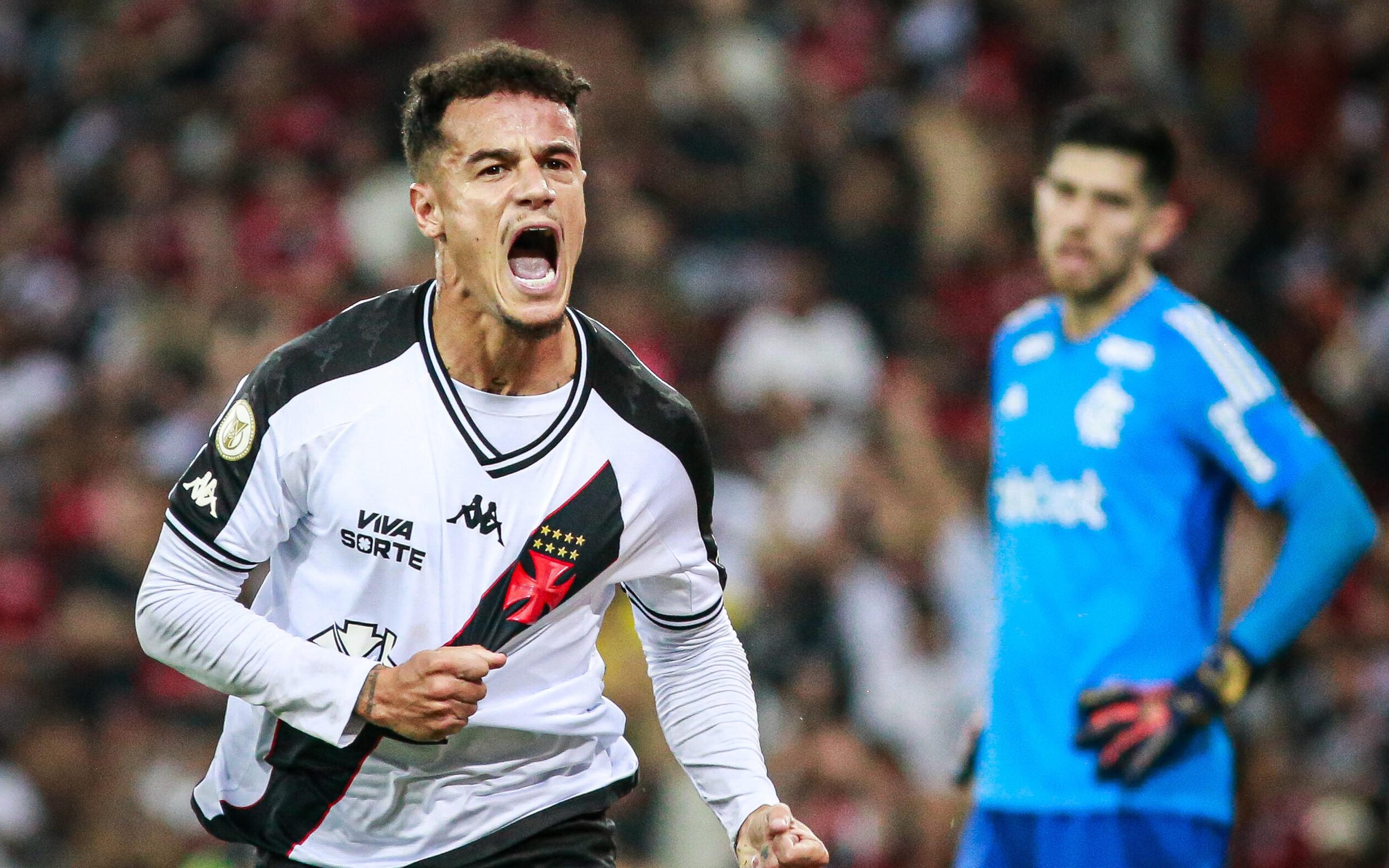 Após 16 anos, Coutinho realiza sonho revelado em seu primeiro ano de Vasco