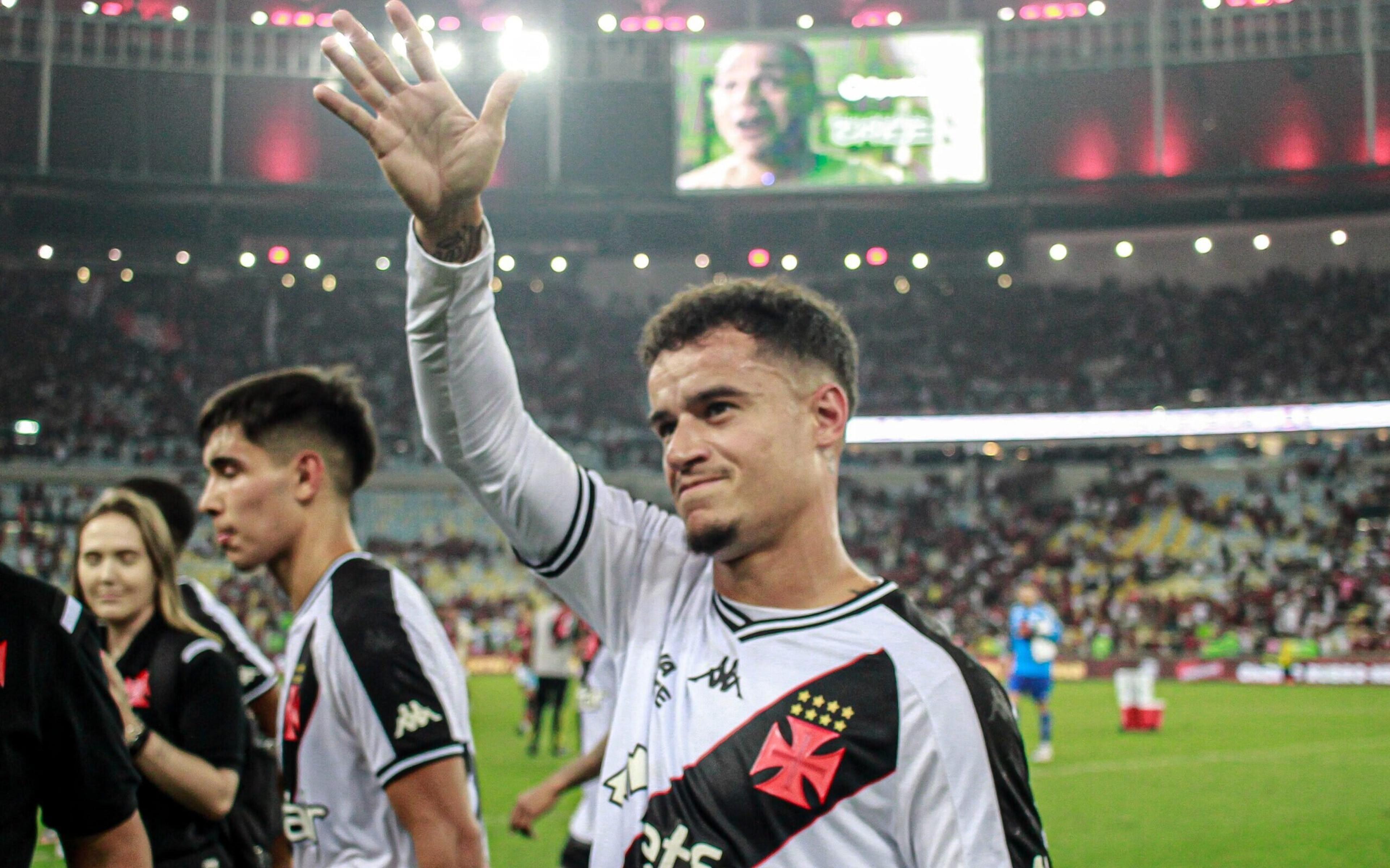 Dá para sonhar? Vasco faz campanha melhor do que em ano que se classificou para Libertadores