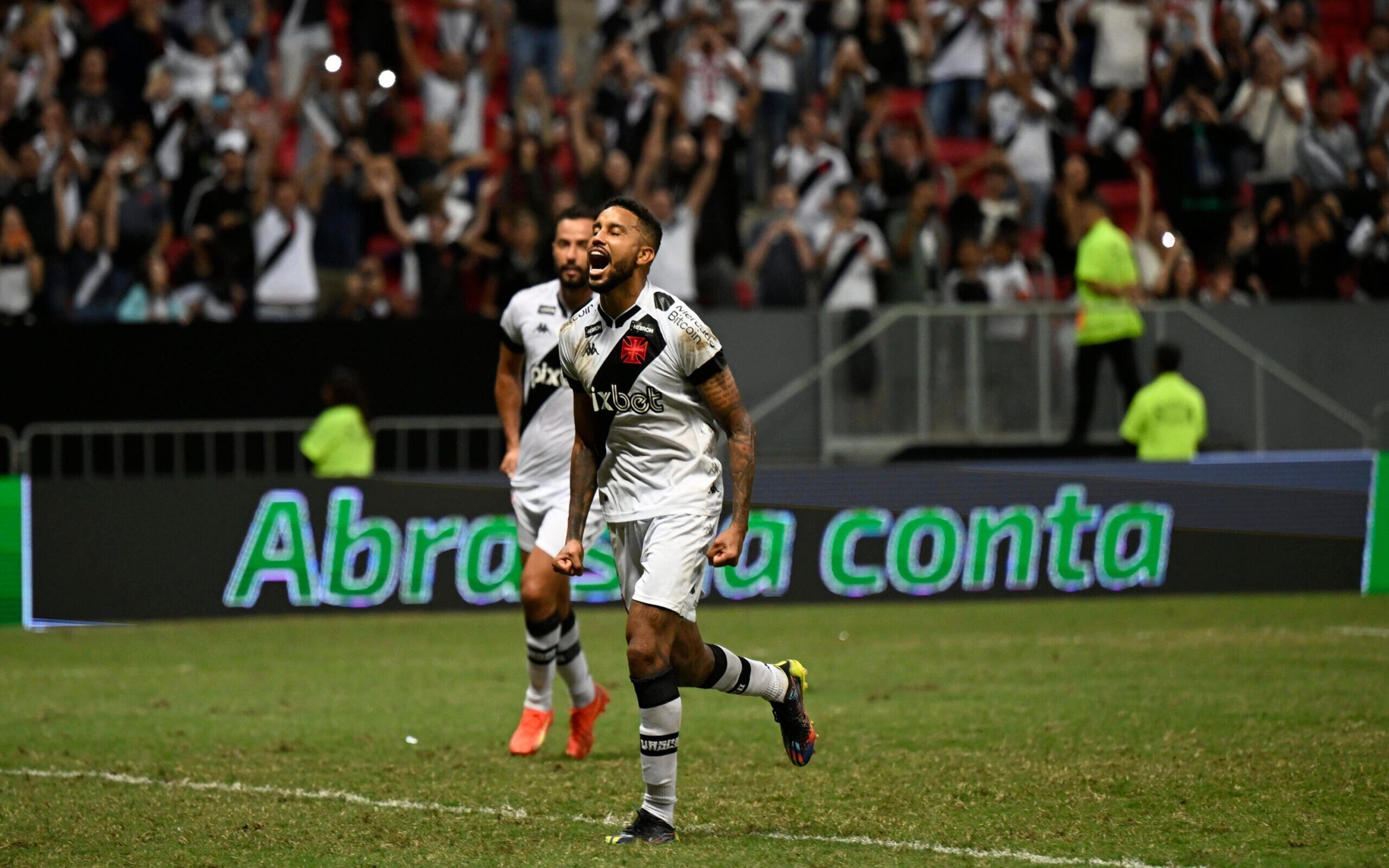 Vasco nunca venceu no novo Mané Garrincha pelo Brasileirão; veja retrospecto