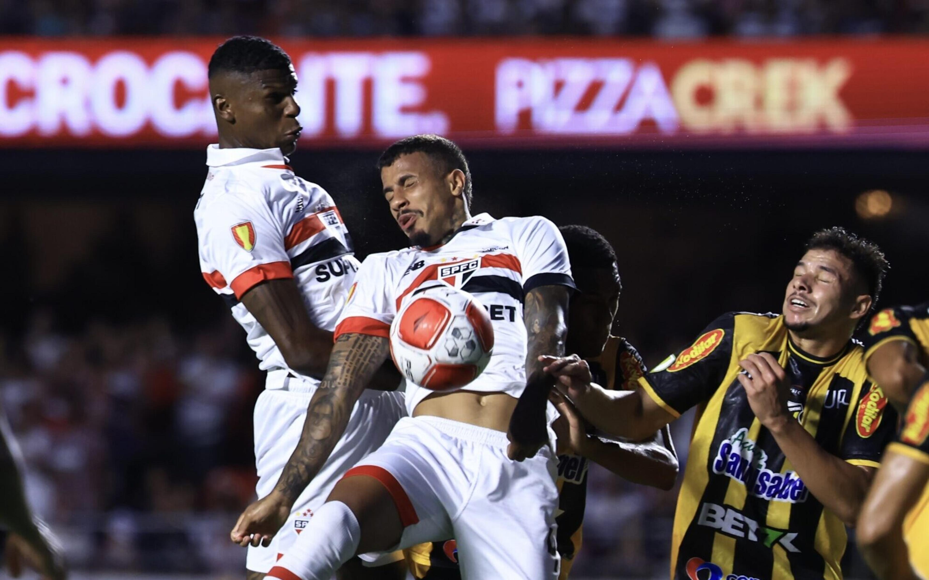 Arboleda se aproxima dos 300 jogos pelo São Paulo e de sua melhor temporada no clube